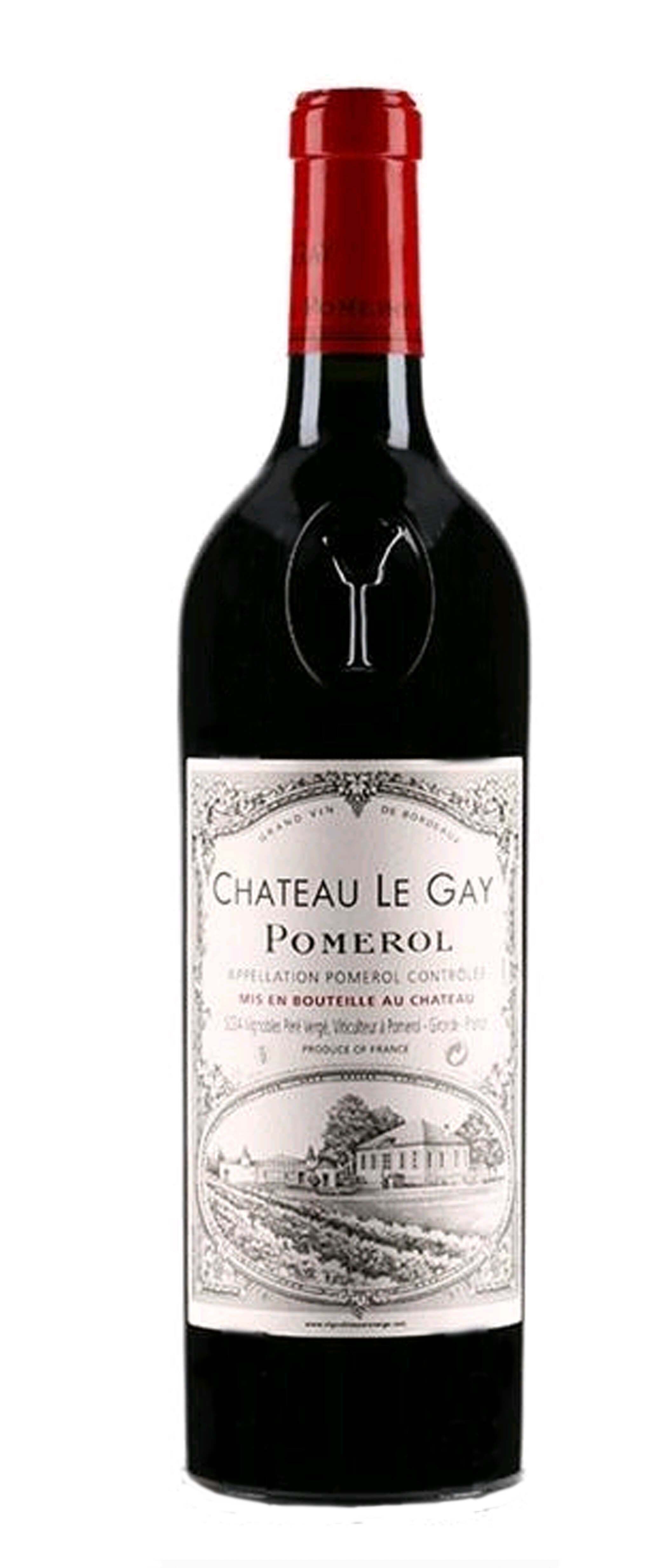 Chateau Le Gay 2019