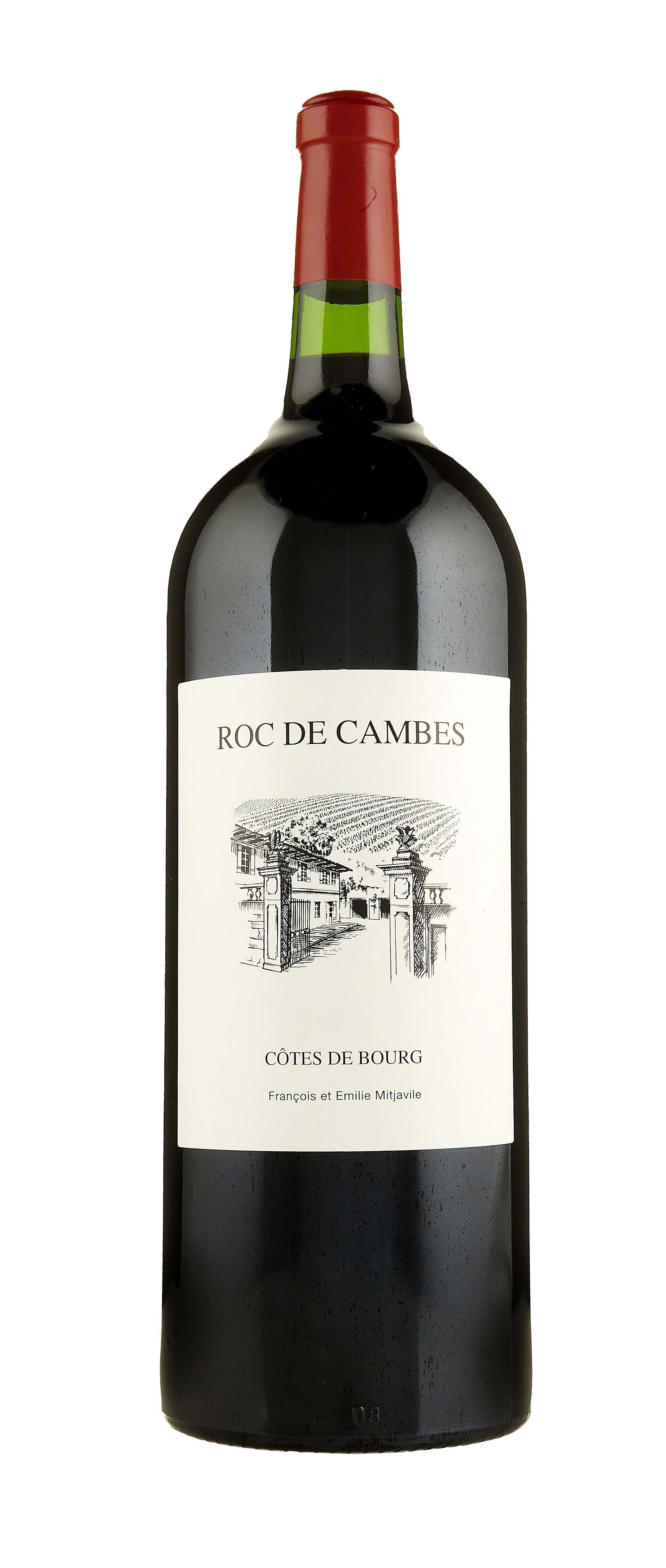 Roc de Cambes 2023 Double Magnum