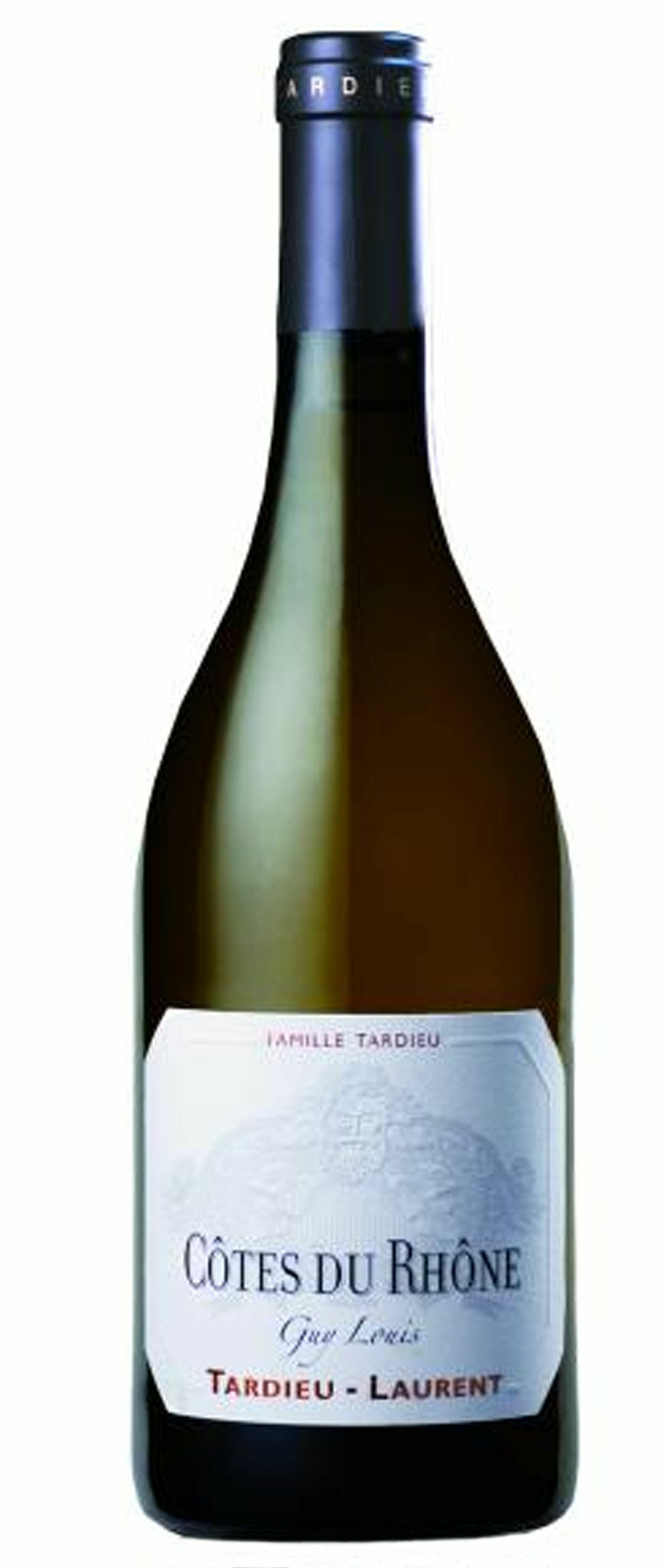 Cotes-du-Rhone Blanc Nobles Origines Tardieu-Laurent 2023