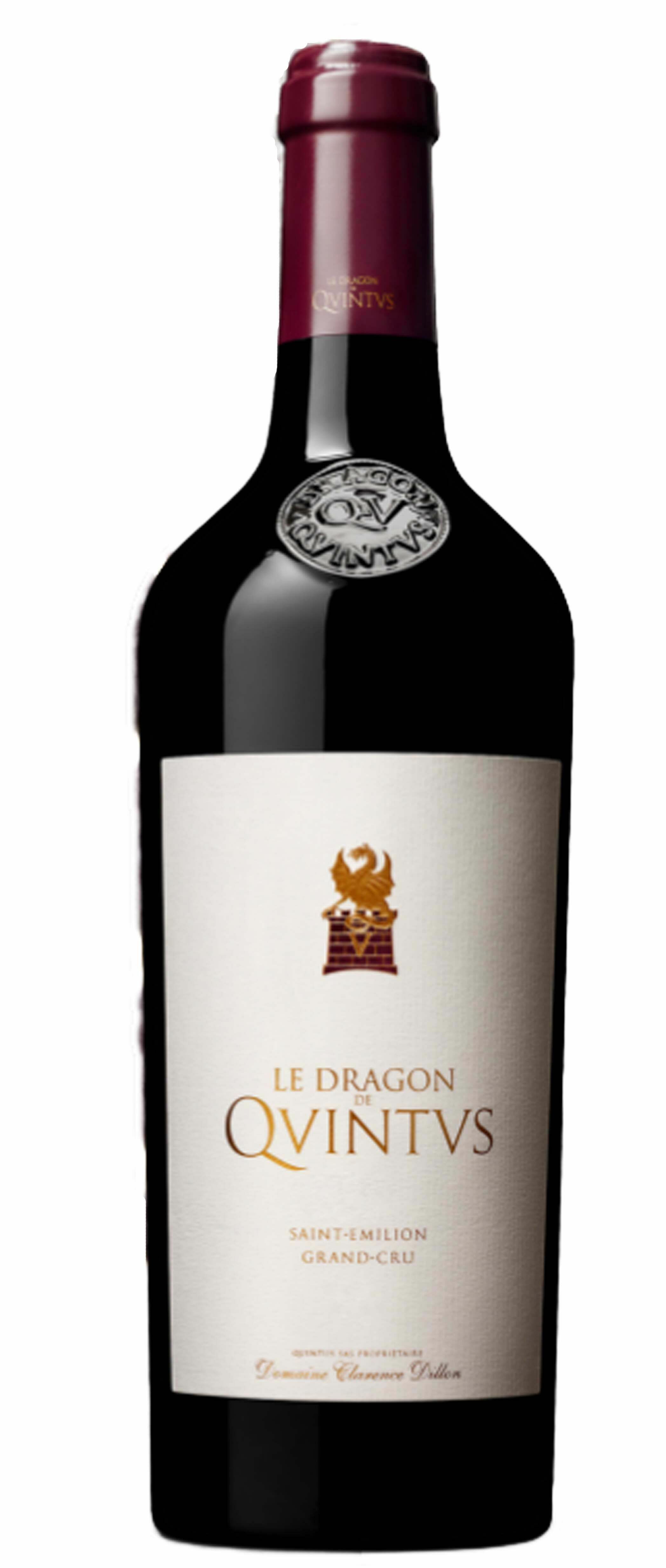 Le Dragon de Quintus Grand Cru St-Emilion 2022