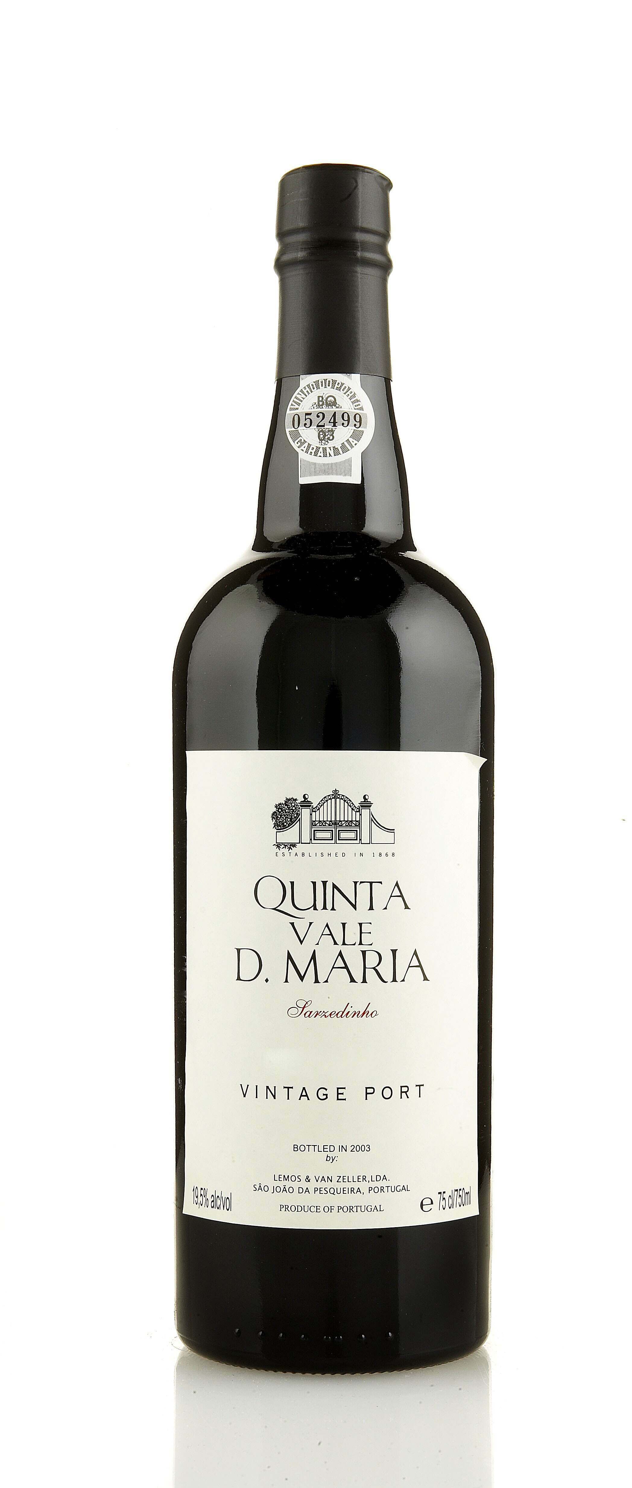 Quinta do Vale Dona Maria Port 2016