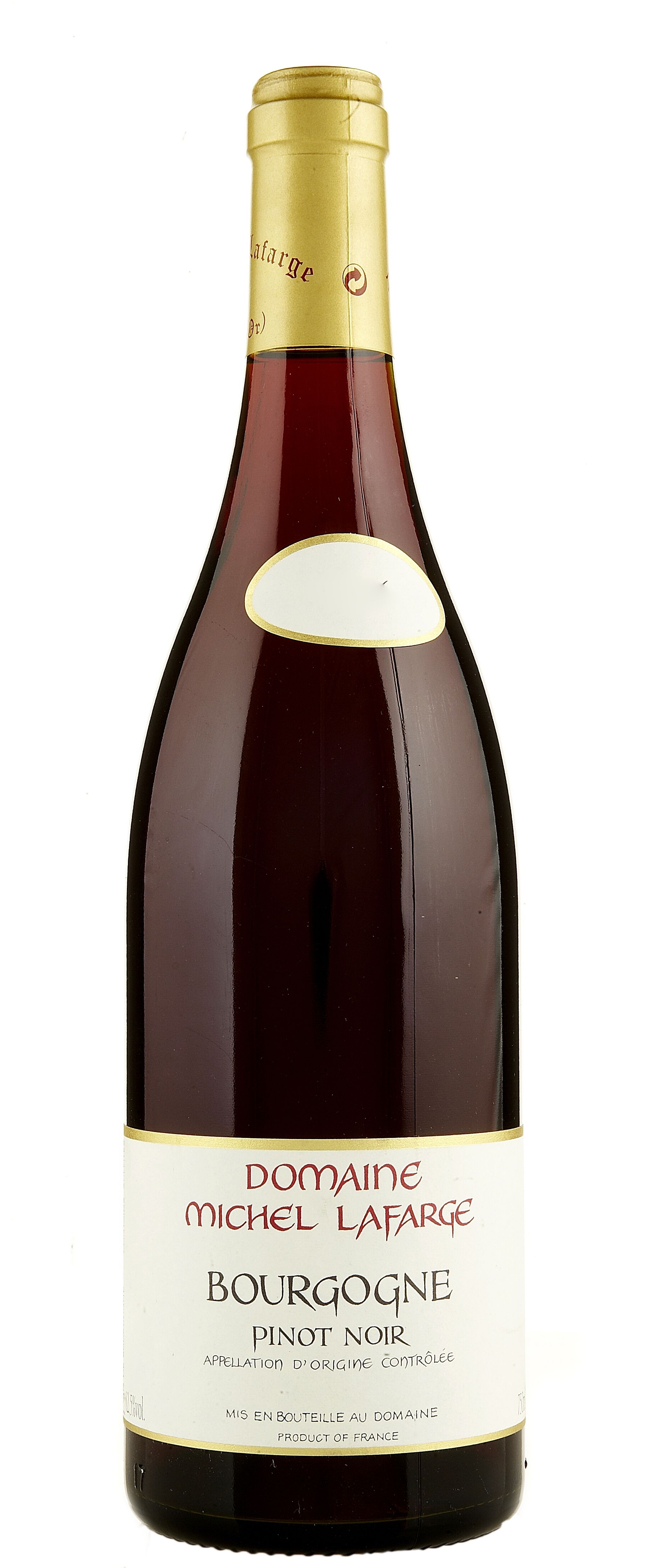 Bourgogne Pinot Noir Domaine Michel Lafarge 2022