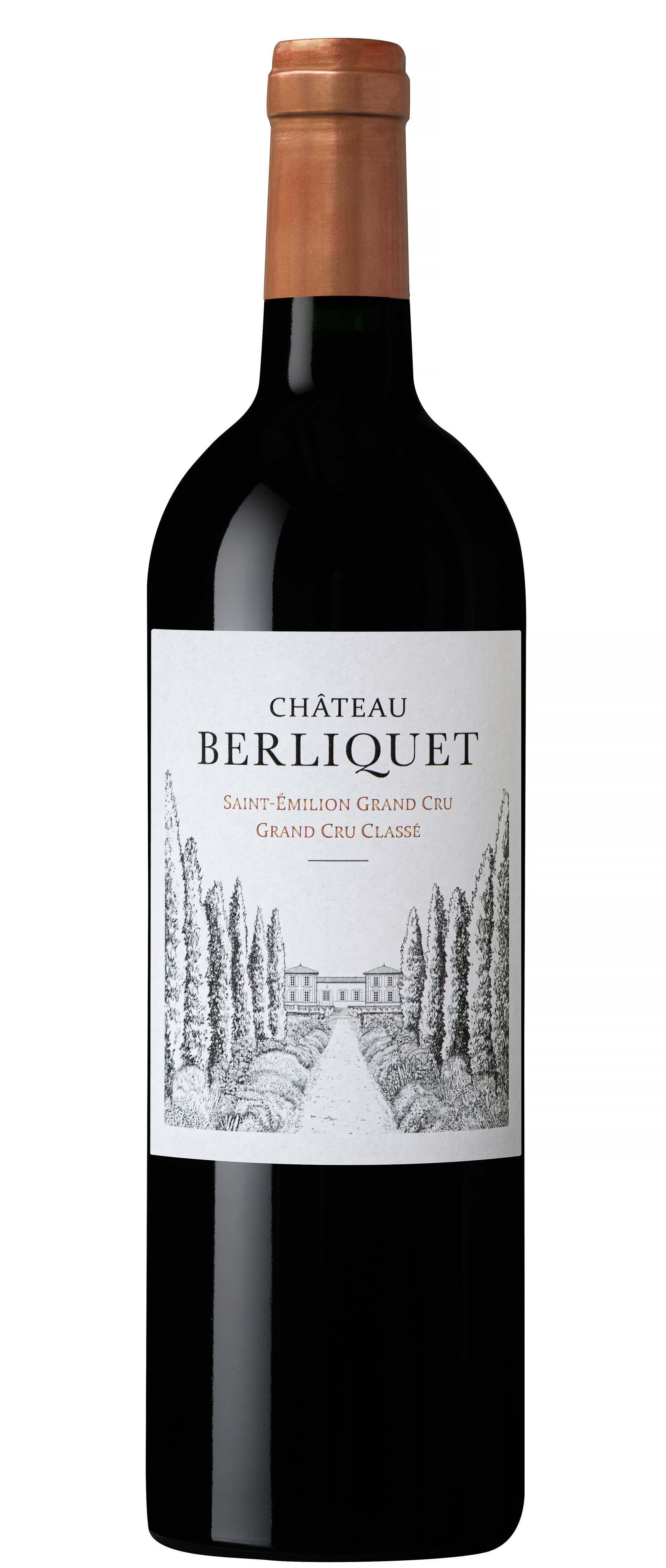 Chateau Berliquet Grand Cru Classe St-Emilion 2018 Magnum