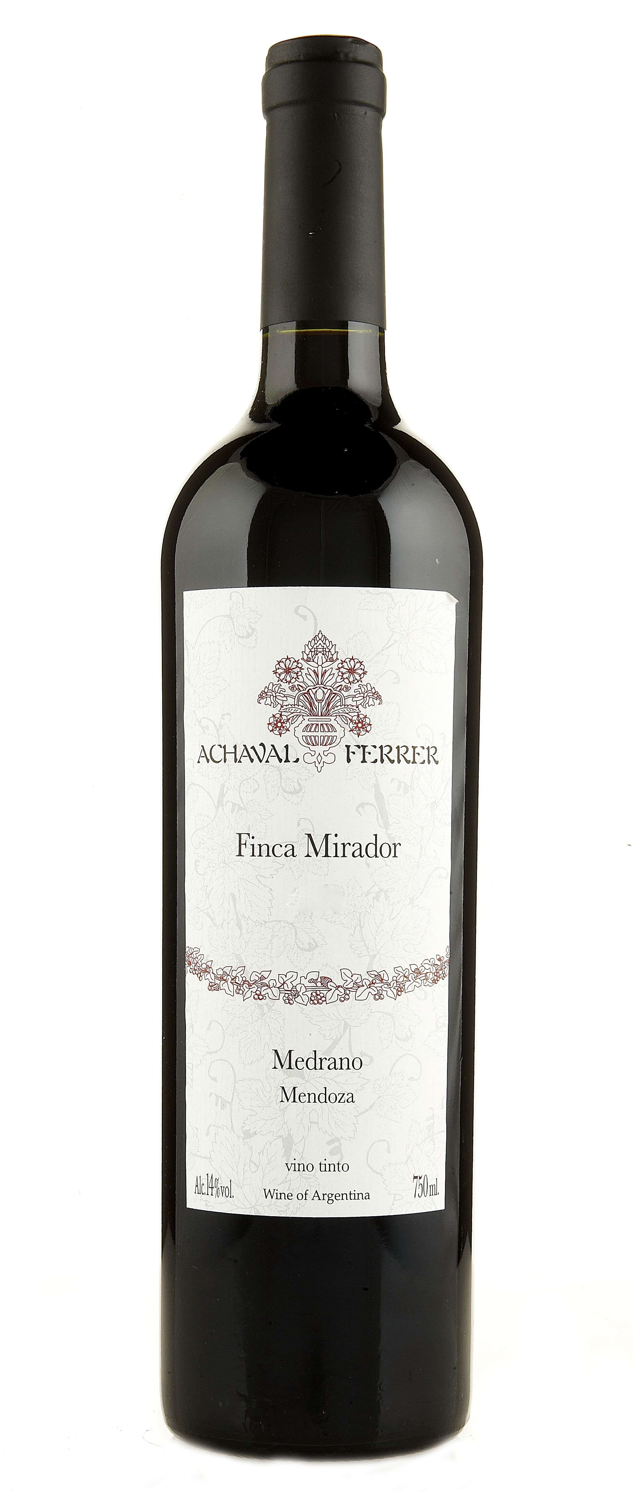 Finca Mirador Achaval-Ferrer 2009 Magnum