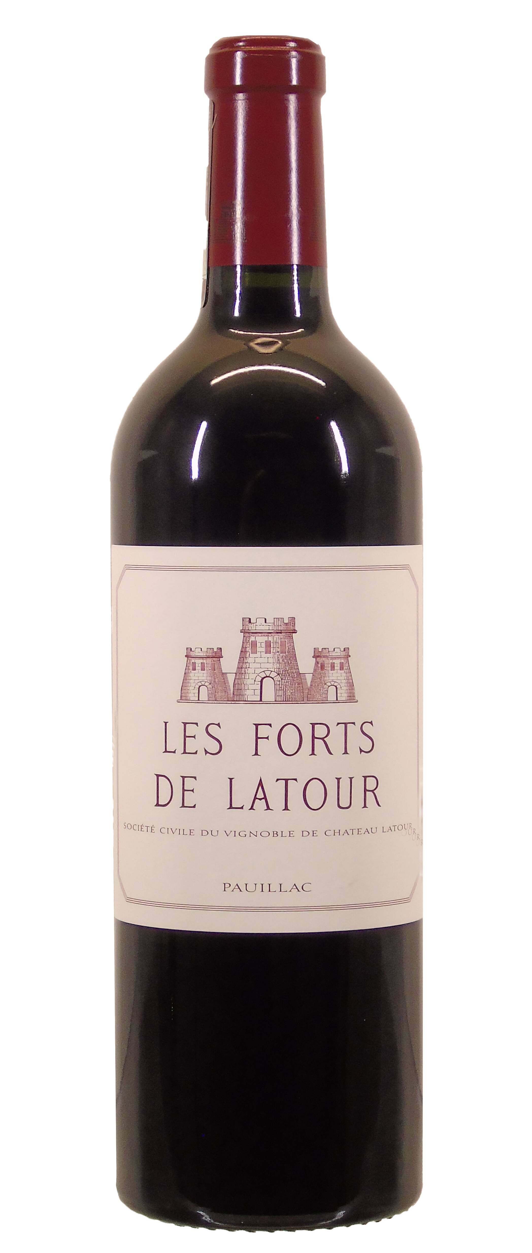Les Forts de Latour 2018