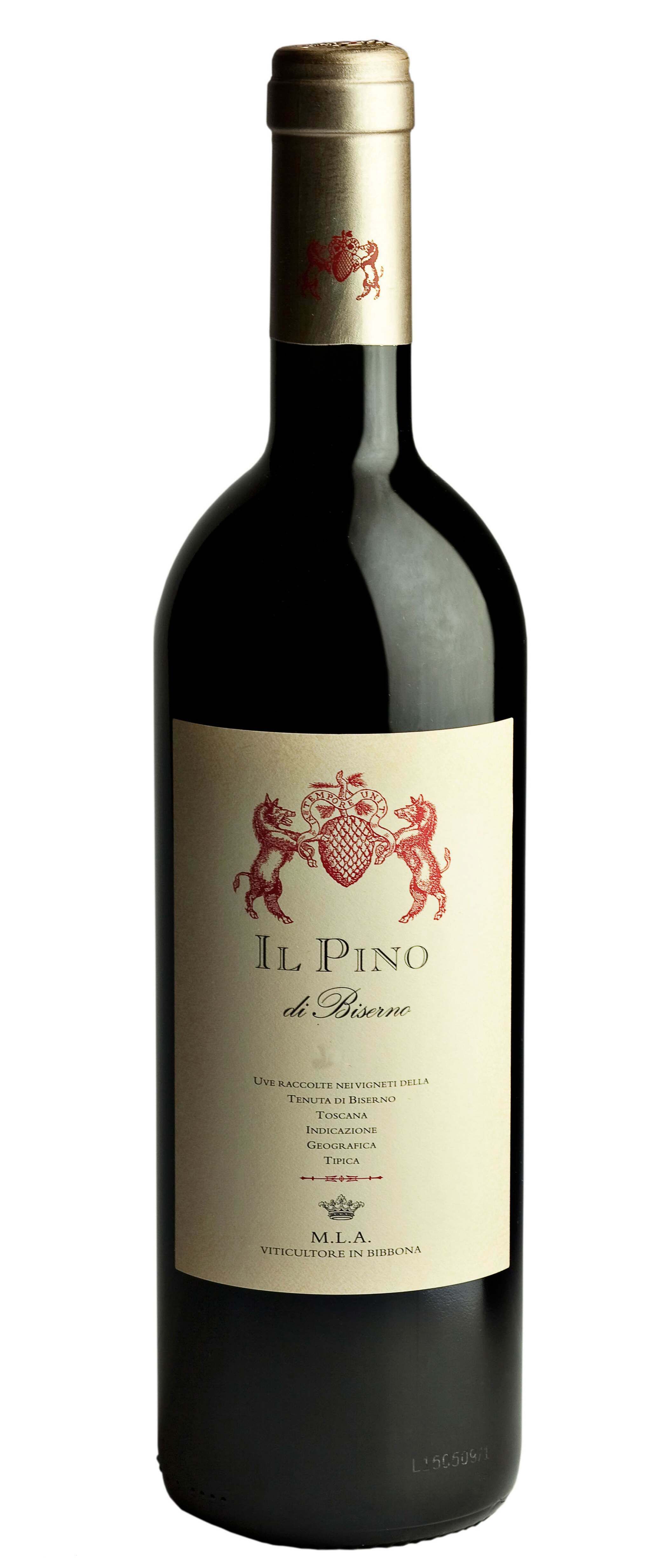 Il Pino di Biserno Tenuta di Biserno 2022
