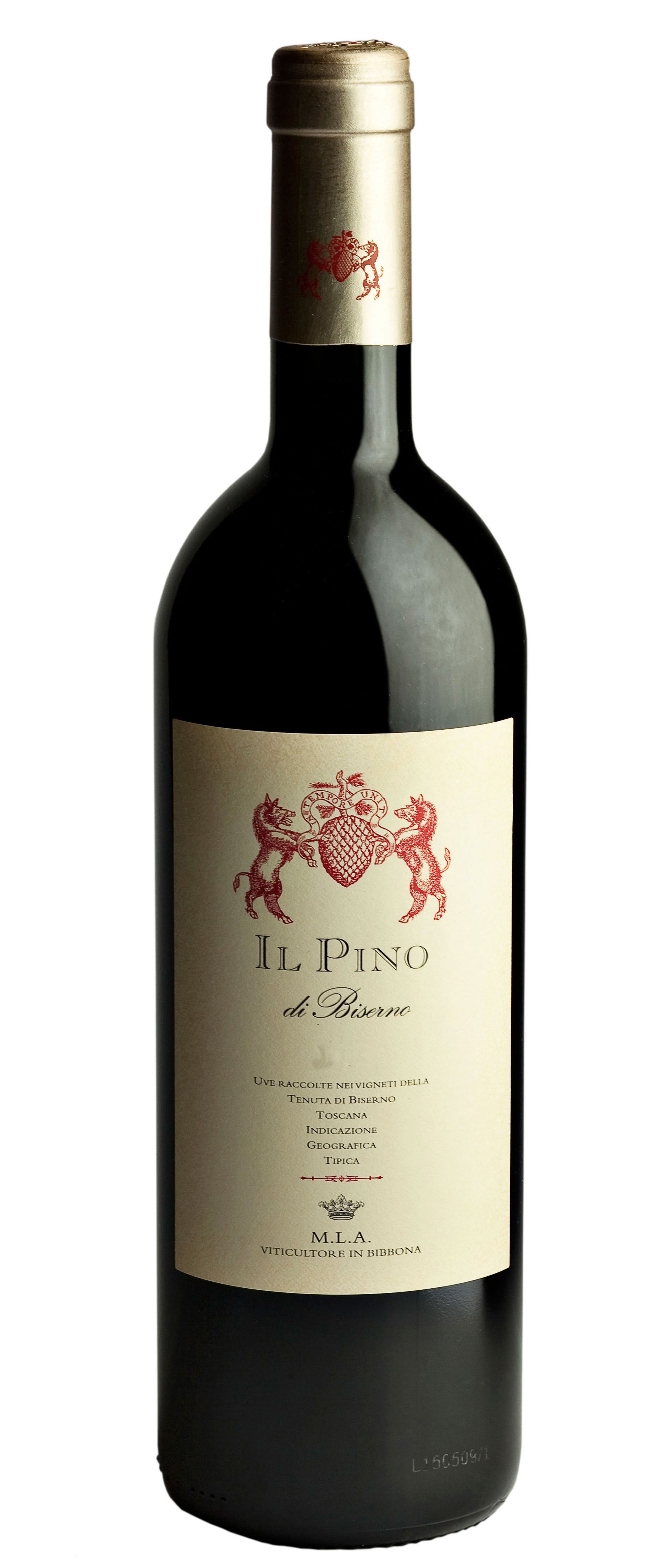 Il Pino di Biserno Tenuta di Biserno 2022