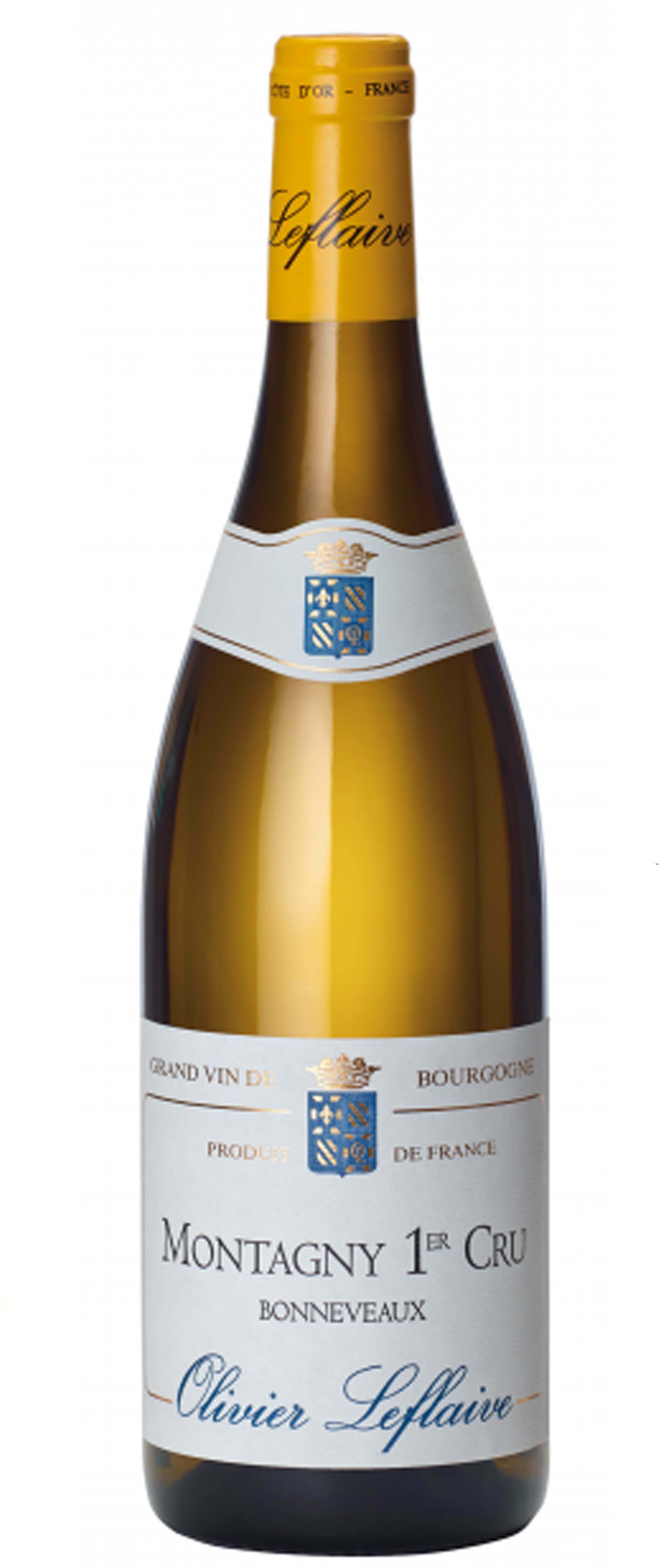 Montagny Bonneveaux 1er Cru Olivier Leflaive 2022