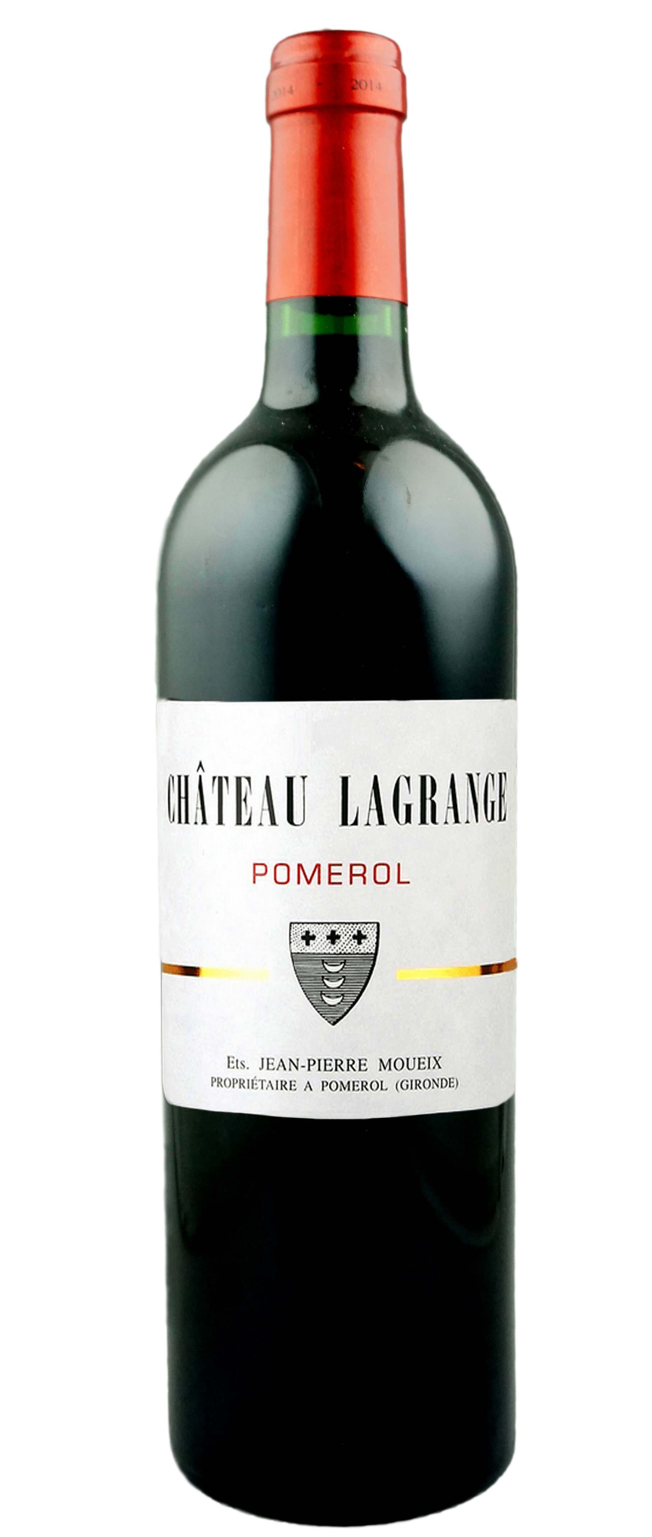 Chateau Lagrange a Pomerol 2023