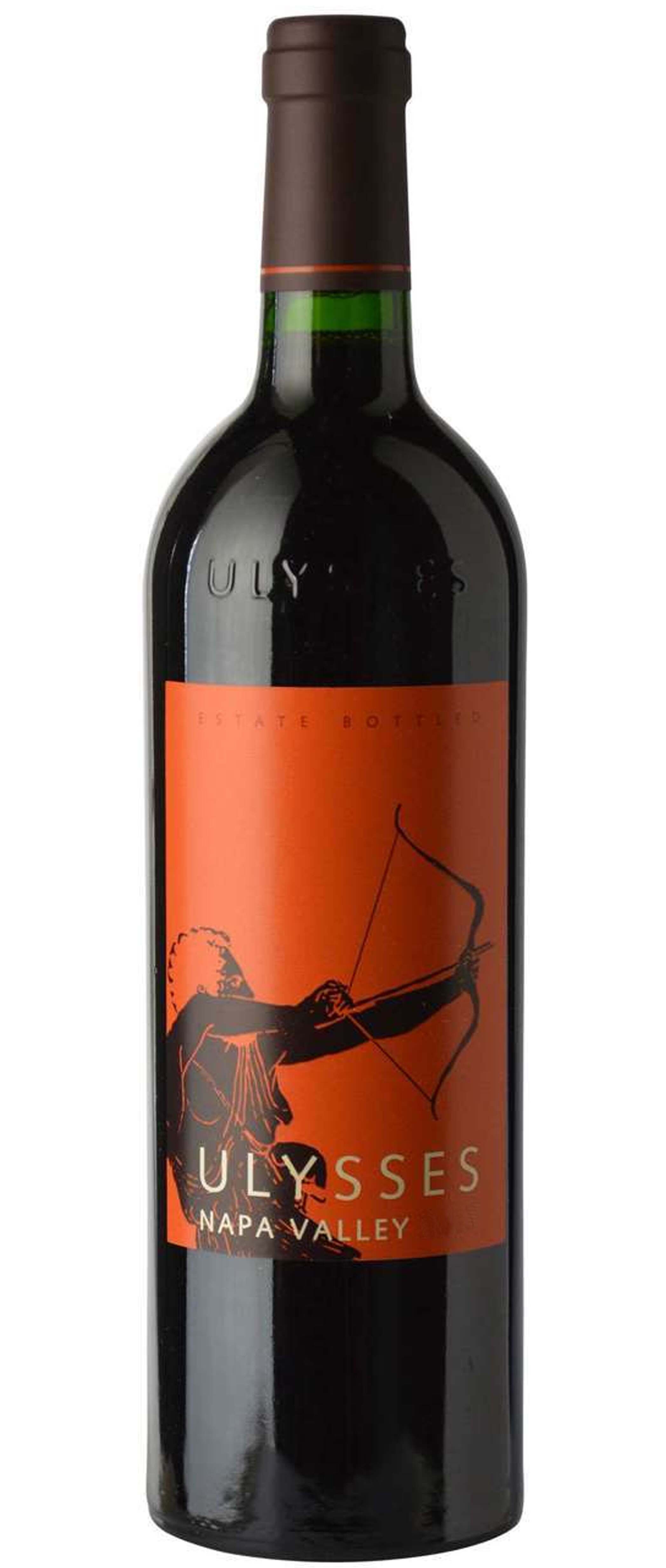 Ulysses Ulysses Vineyard 2018