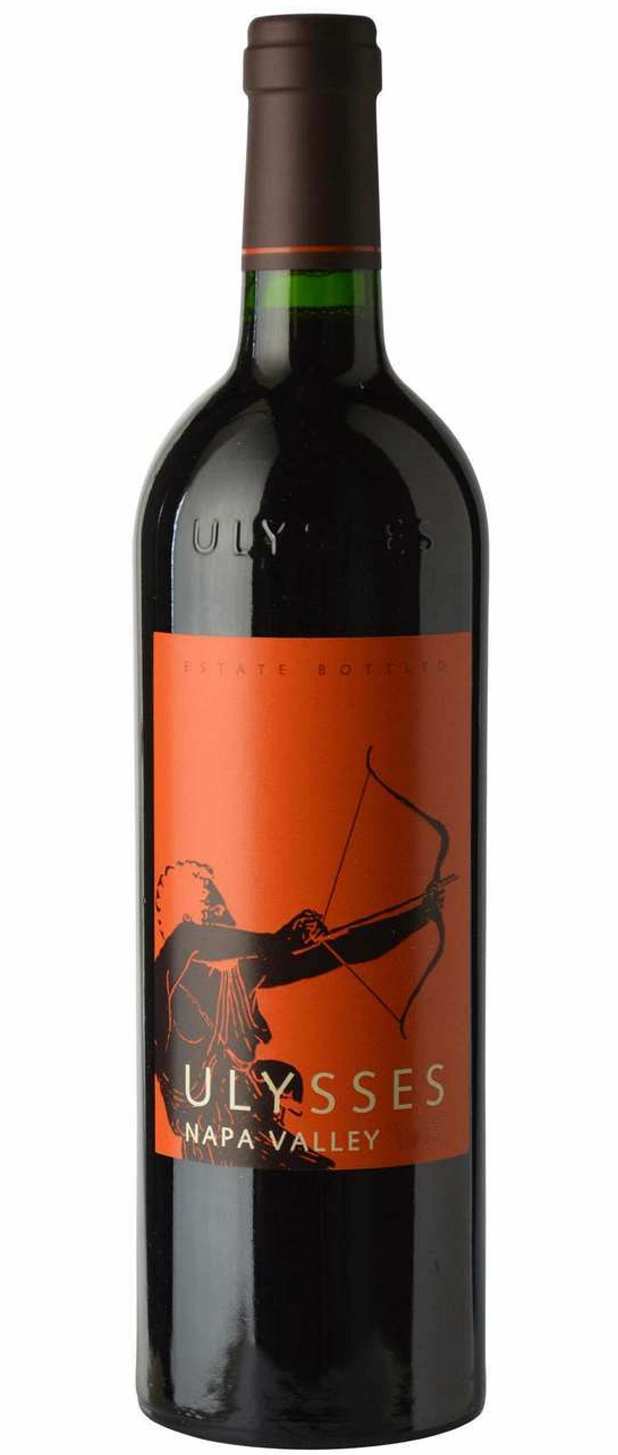 Ulysses Ulysses Vineyard 2015 Magnum