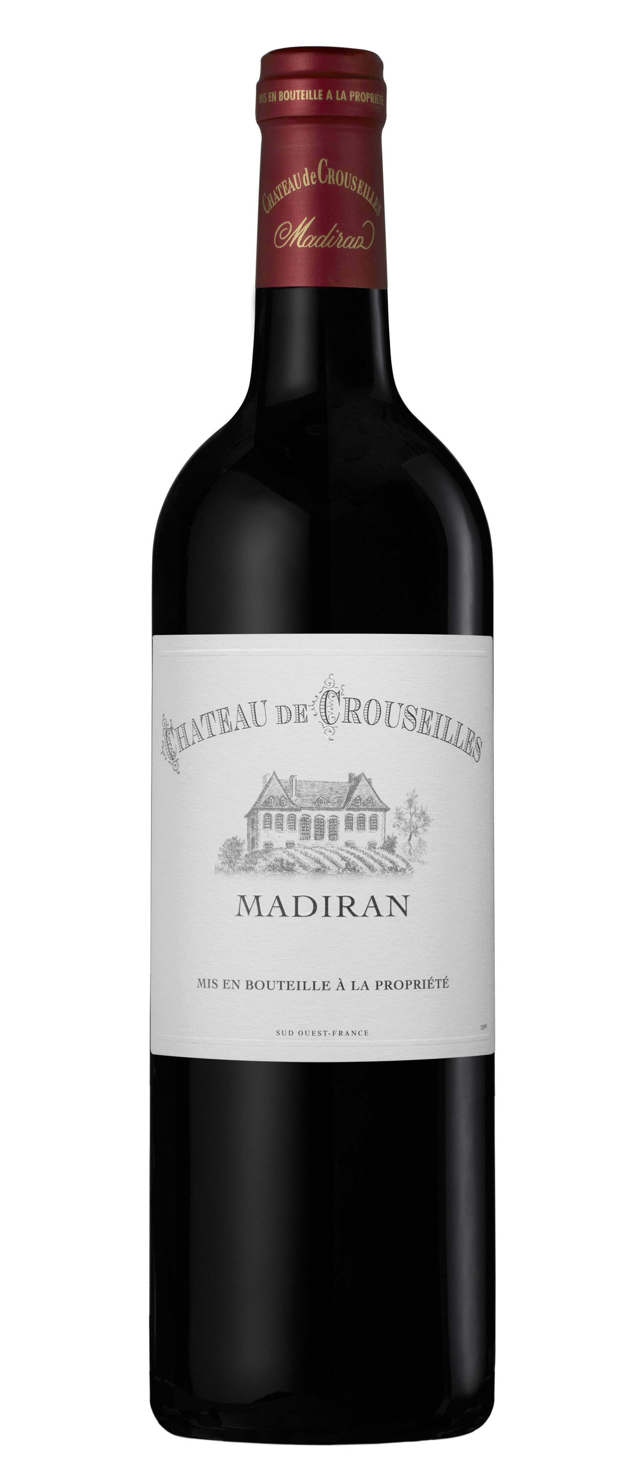 Chateau de Crouseilles AOC Madiran 2018