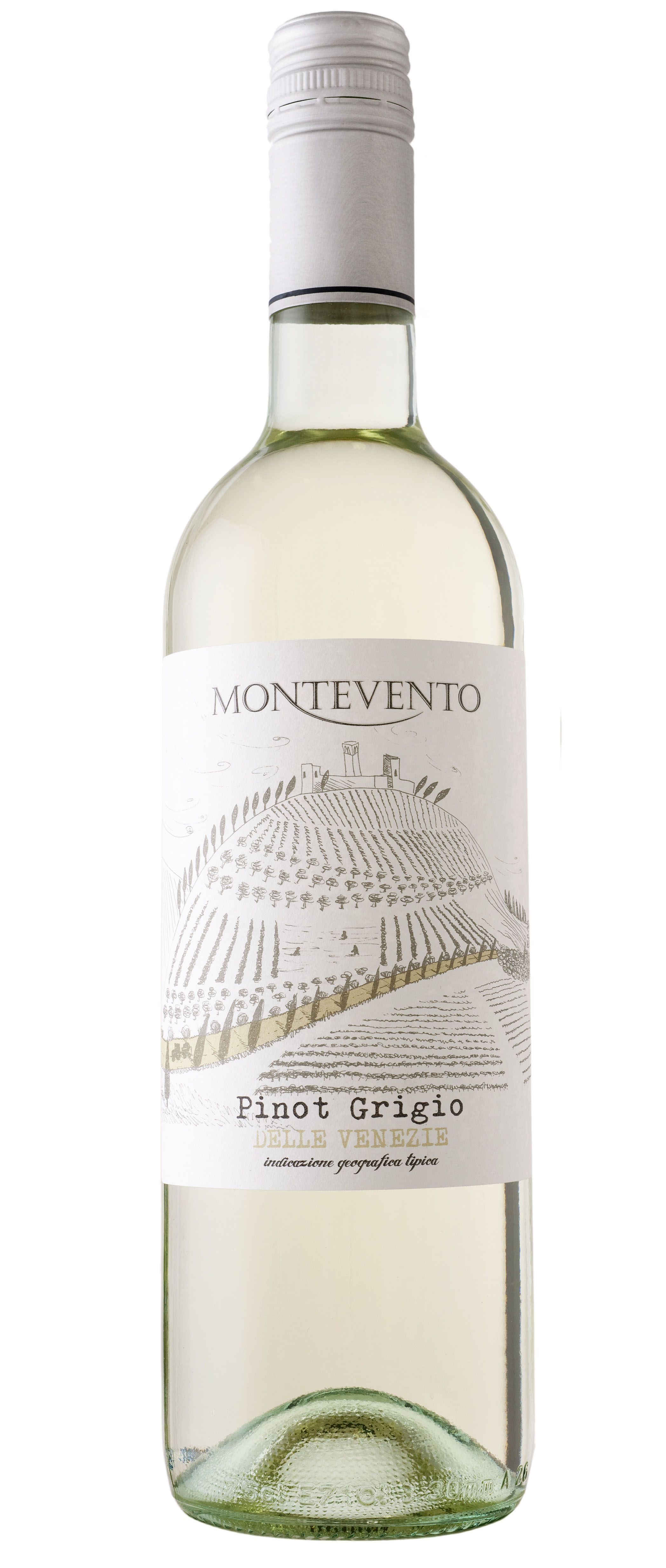 Pinot Grigio Montevento DOC 2023