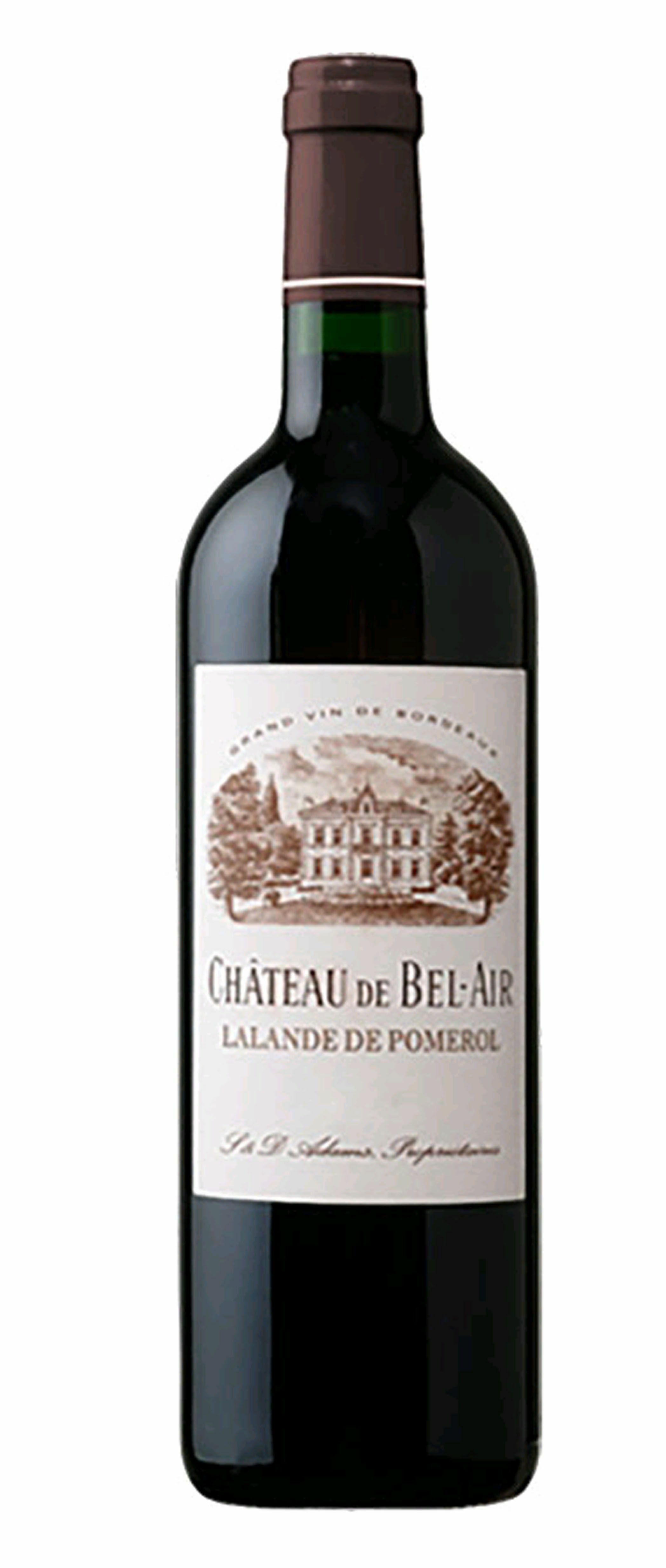 Chateau de Bel-Air 2022