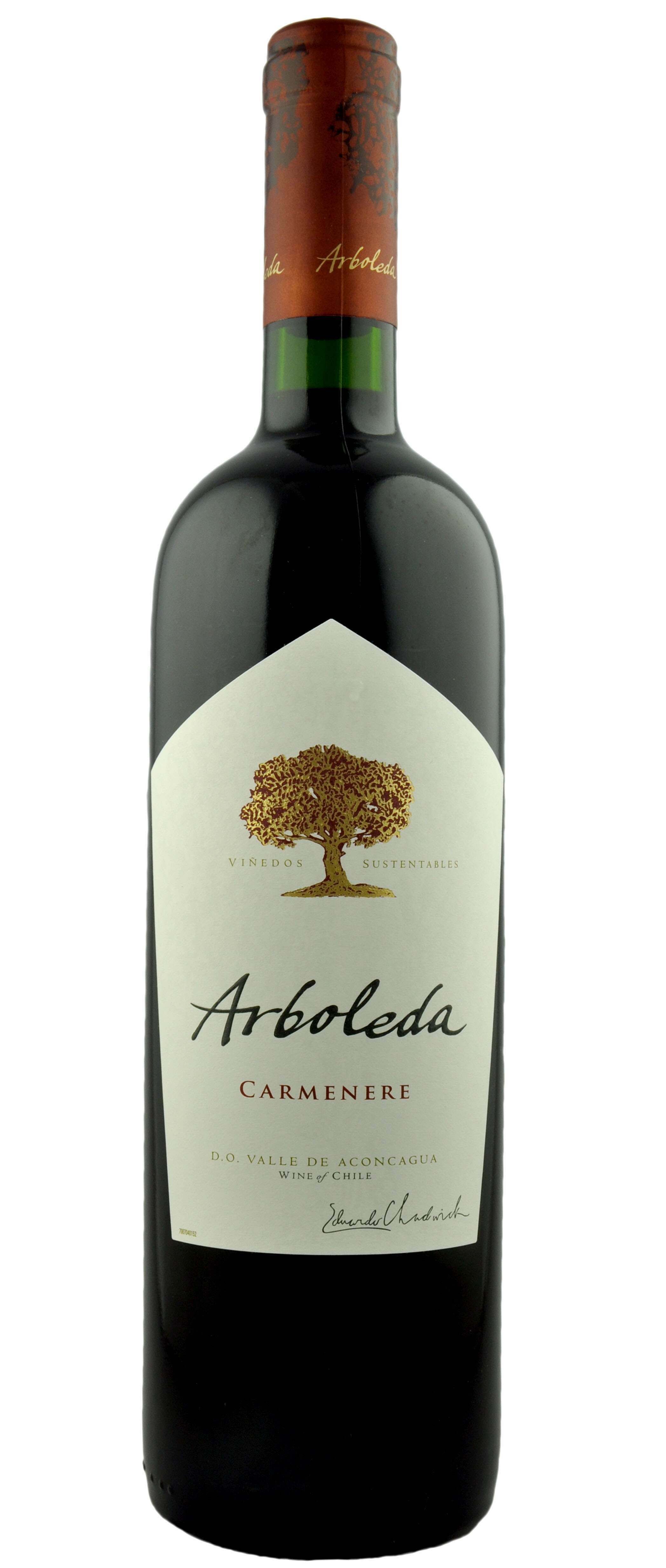 Arboleda Carmenere 2022