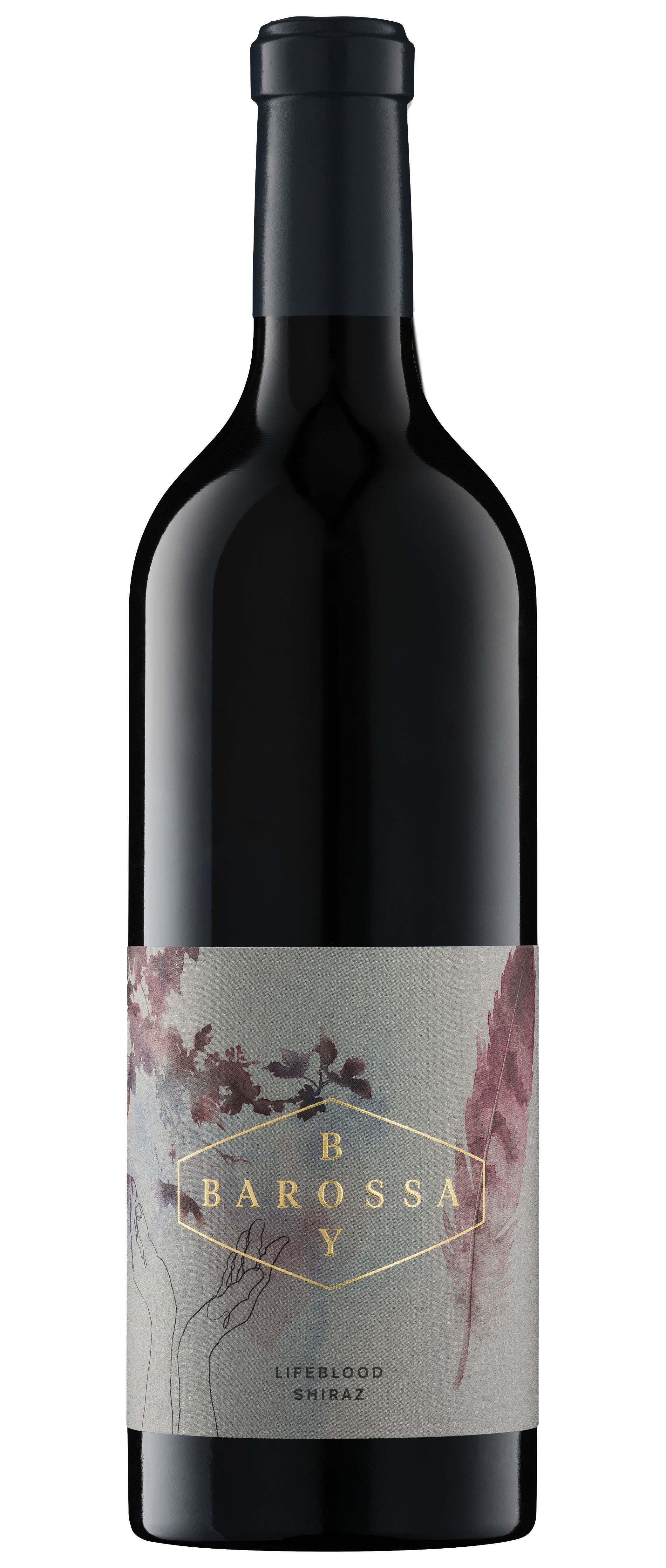 Lifeblood Shiraz Barossa Boy 2017