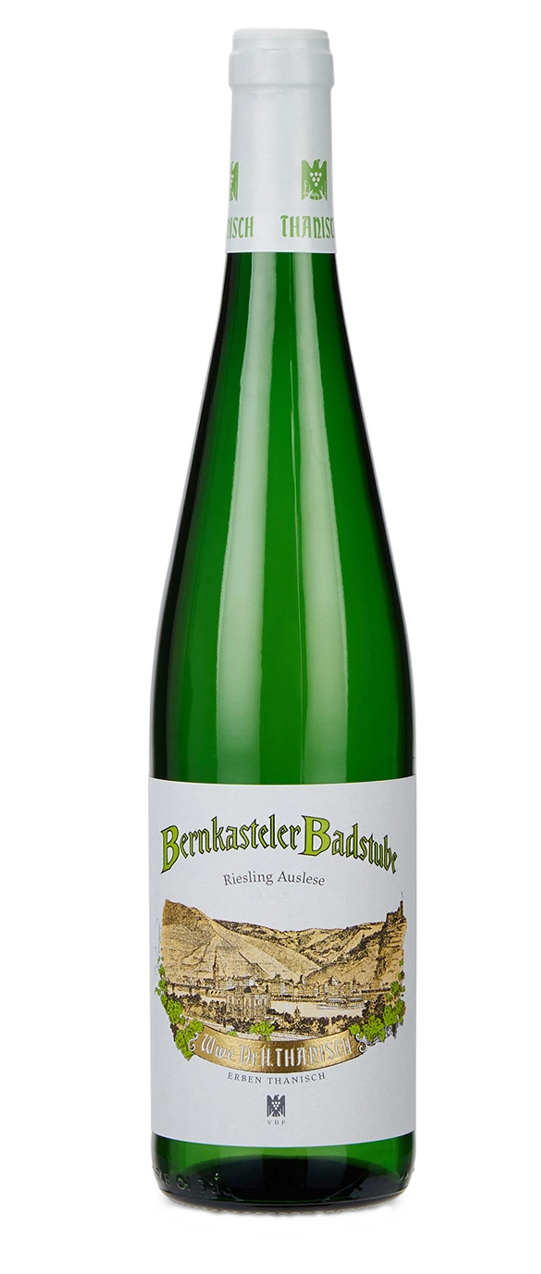 Bernkasteler Badstube Riesling Auslese Weingut Dr H Thanisch (Thanisch) 2018
