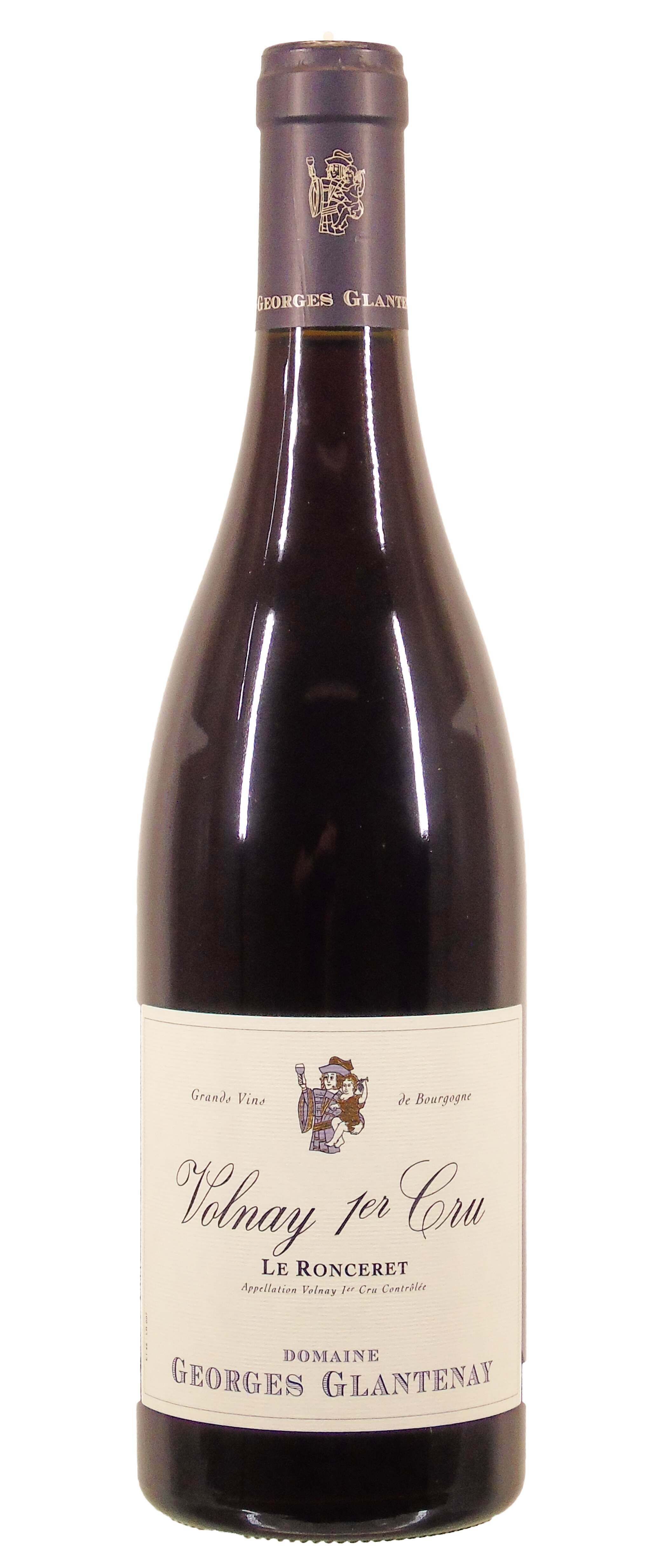 Volnay Le Ronceret 1er Cru Domaine Georges Glantenay 2022 Magnum