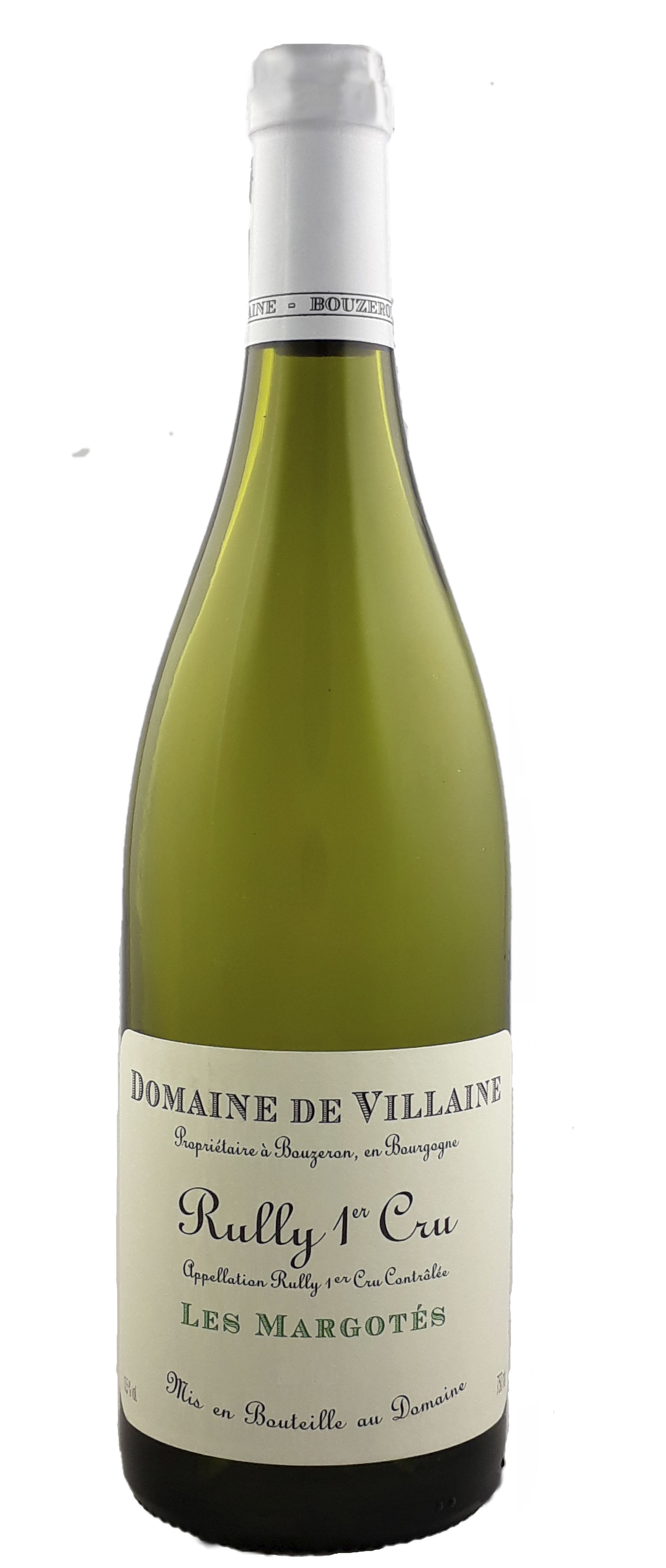 Rully Les Margotes 1er Cru Domaine de Villaine 2022