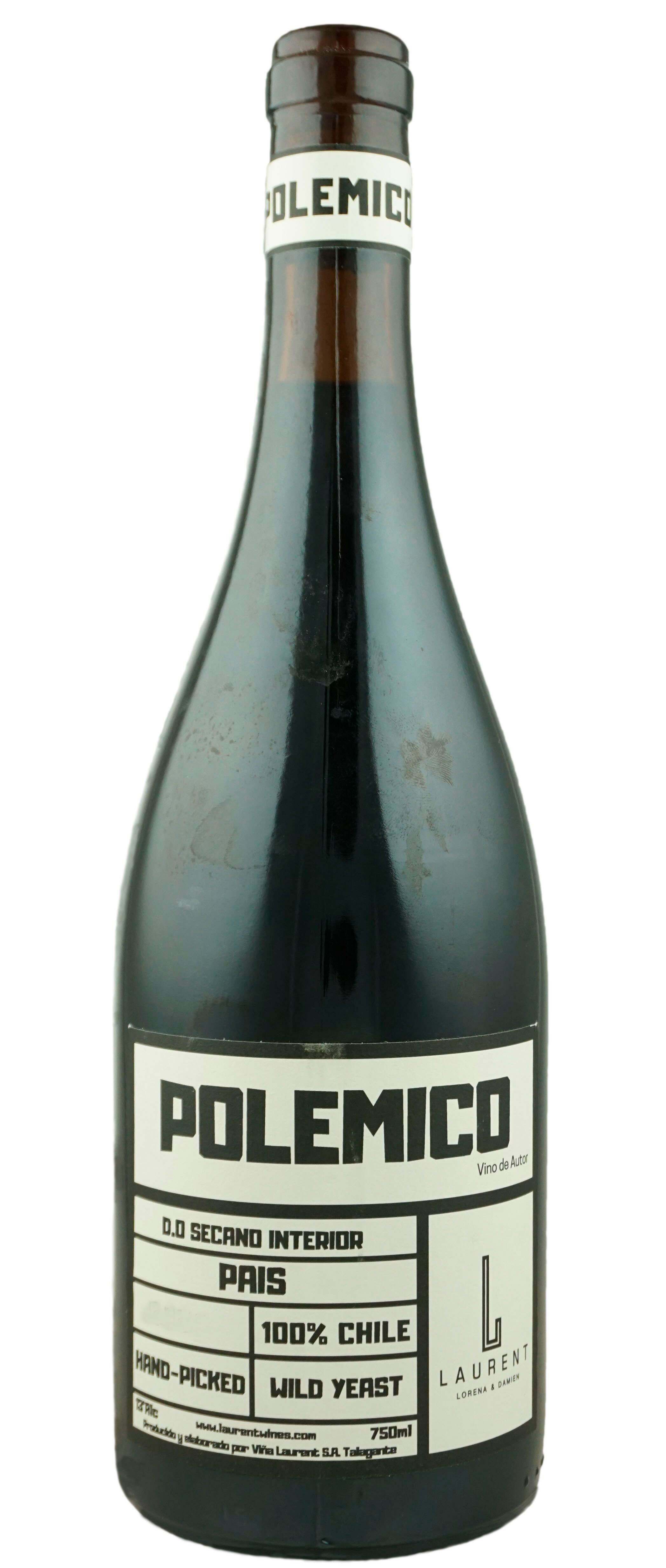 Polemico Pais Vina Laurent 2022