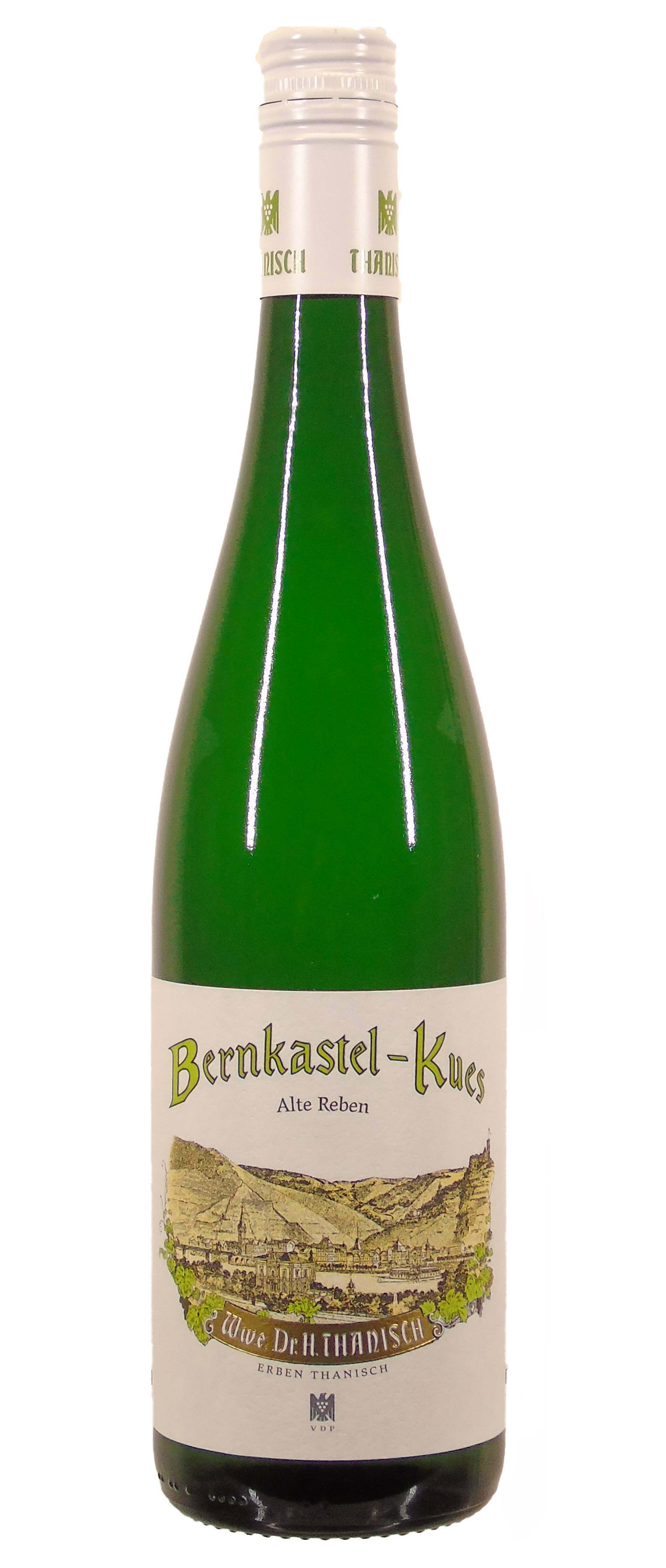 Berncasteler Kues Riesling Alte Reben Dr H. Thanisch (Thanisch) 2020