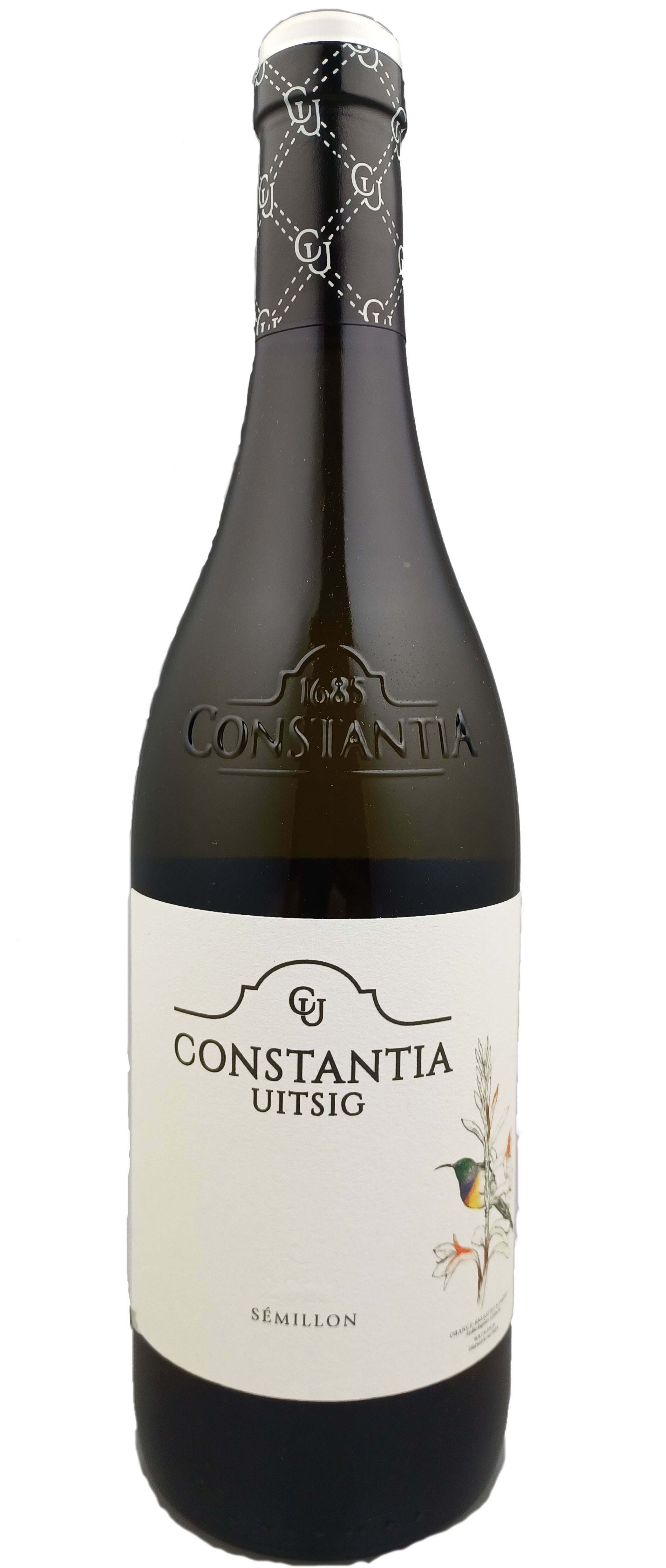 Semillon Constantia Uitsig 2021