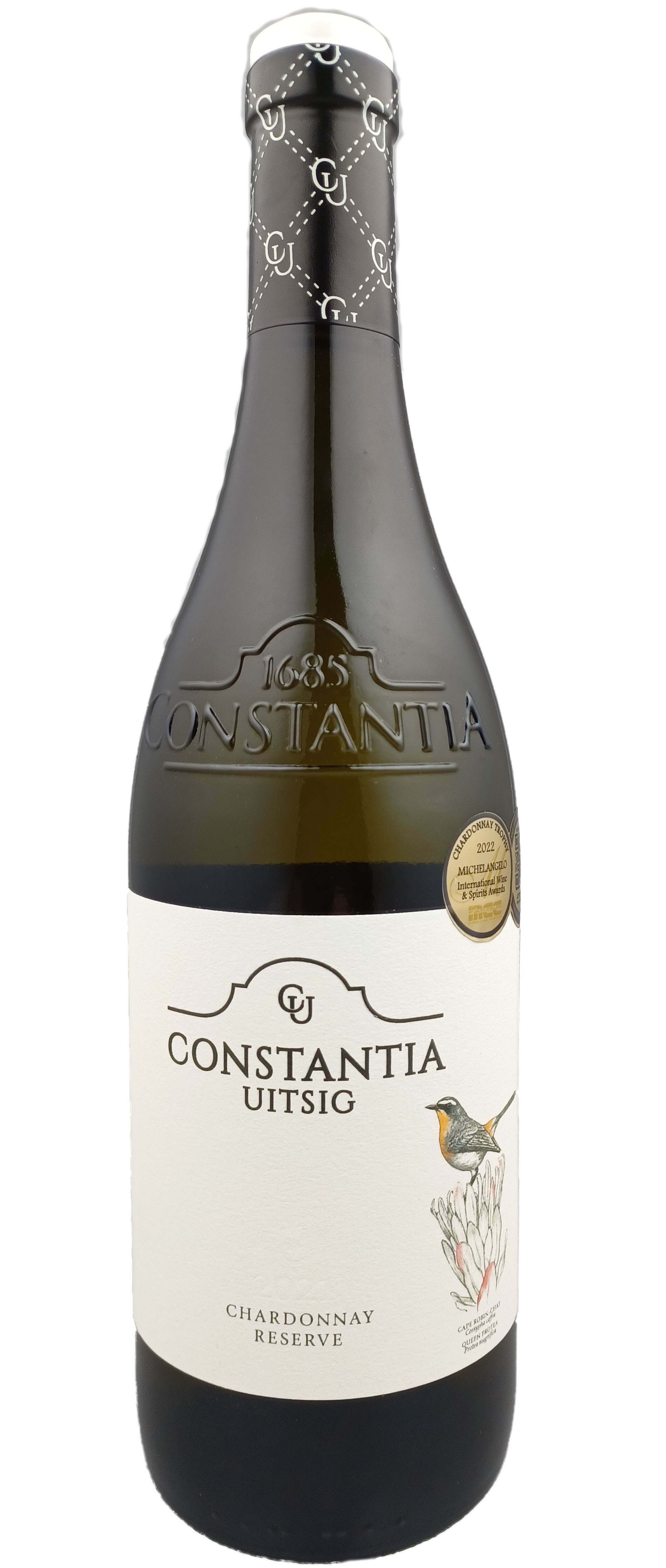 Chardonnay Reserve Constantia Uitsig 2022