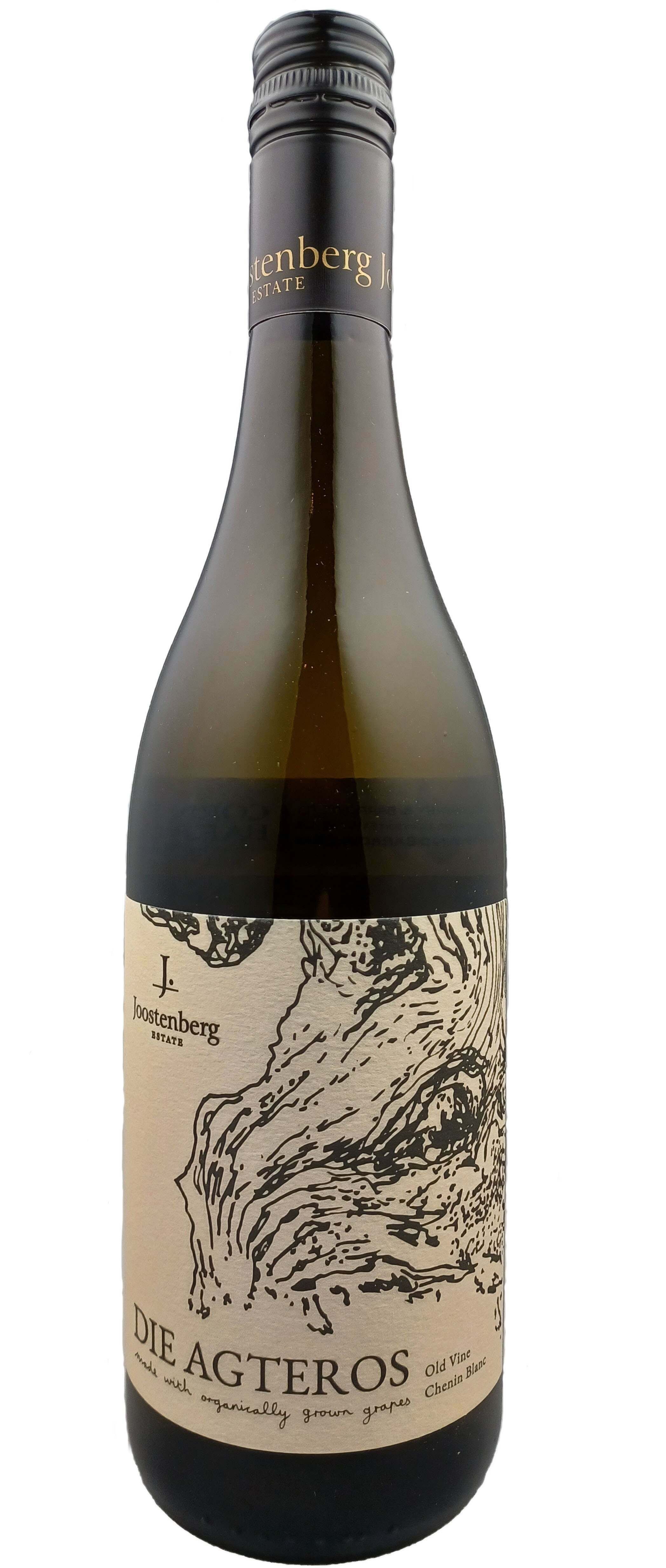 Die Agteros Chenin Blanc Joostenberg Estate 2023