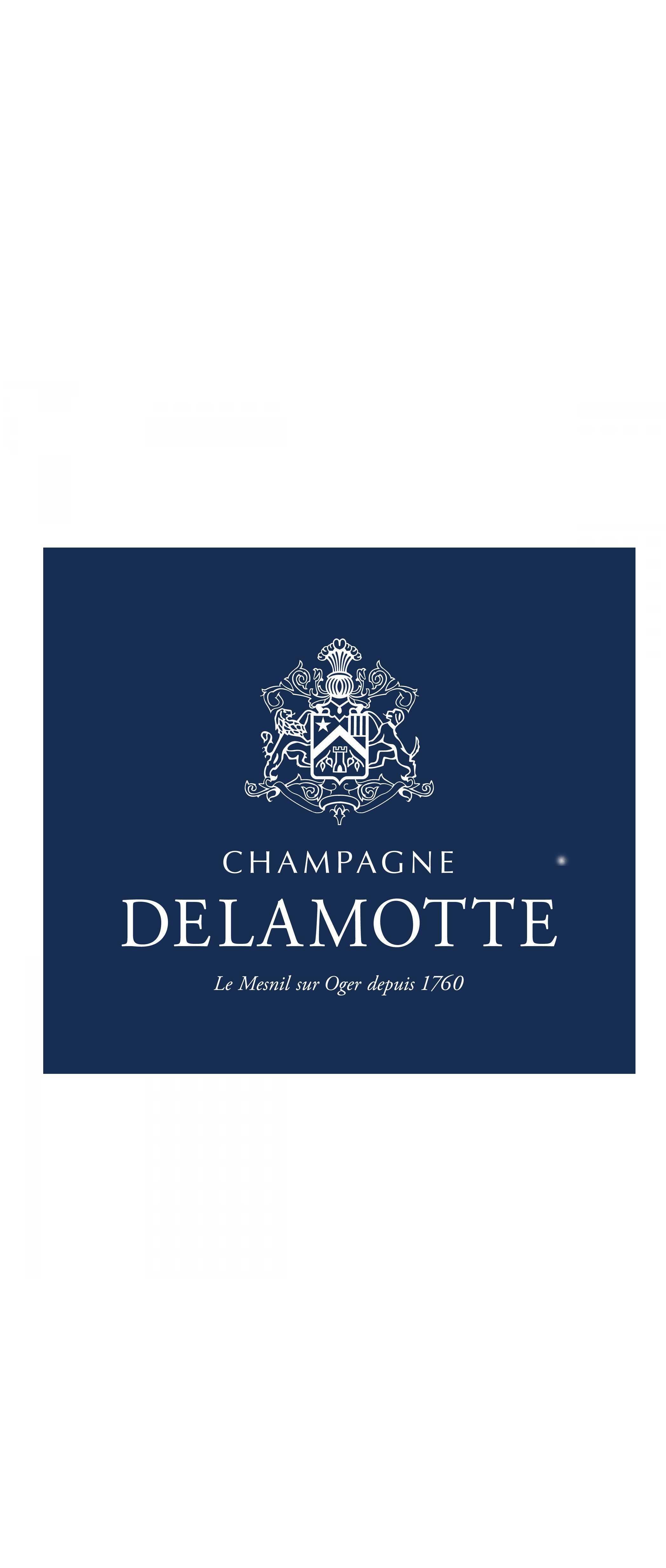 Delamotte Blanc de Blancs 2008