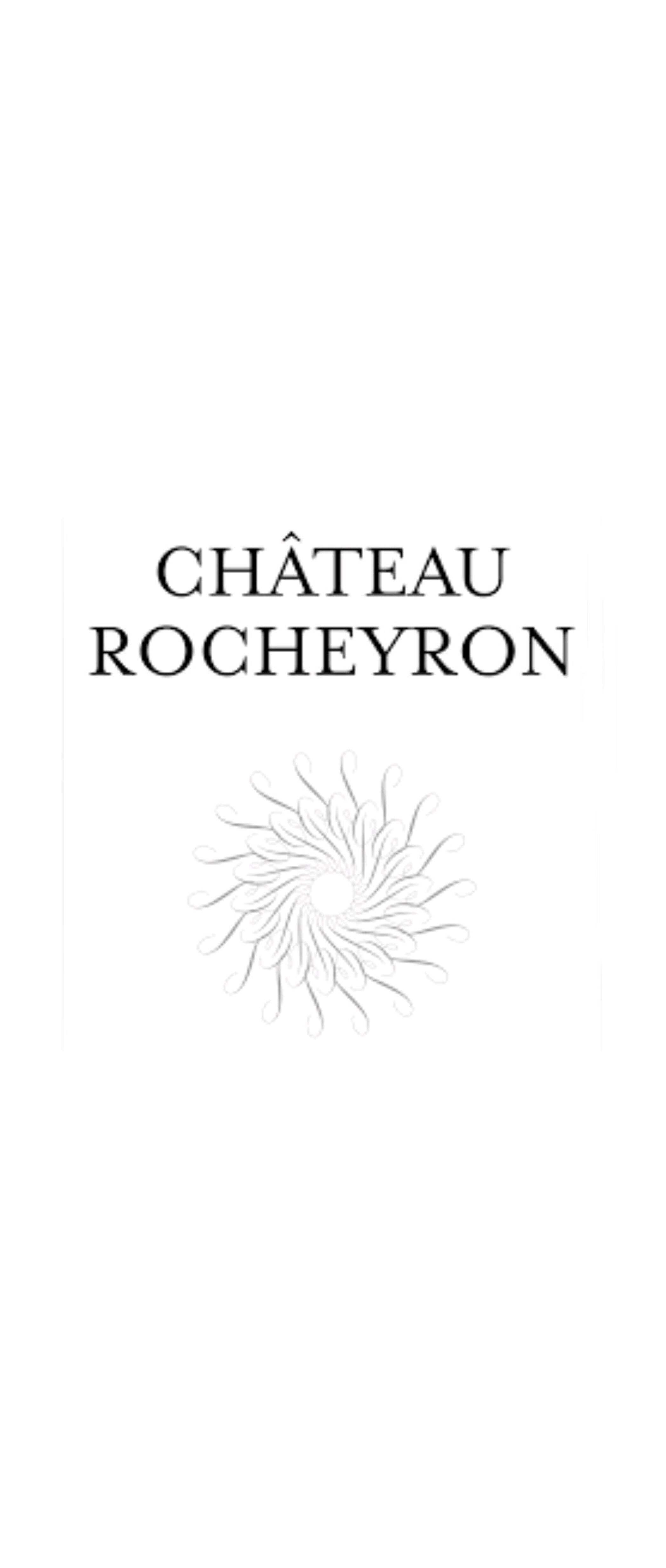 Chateau Rocheyron Grand Cru St-Emilion 2017 Magnum