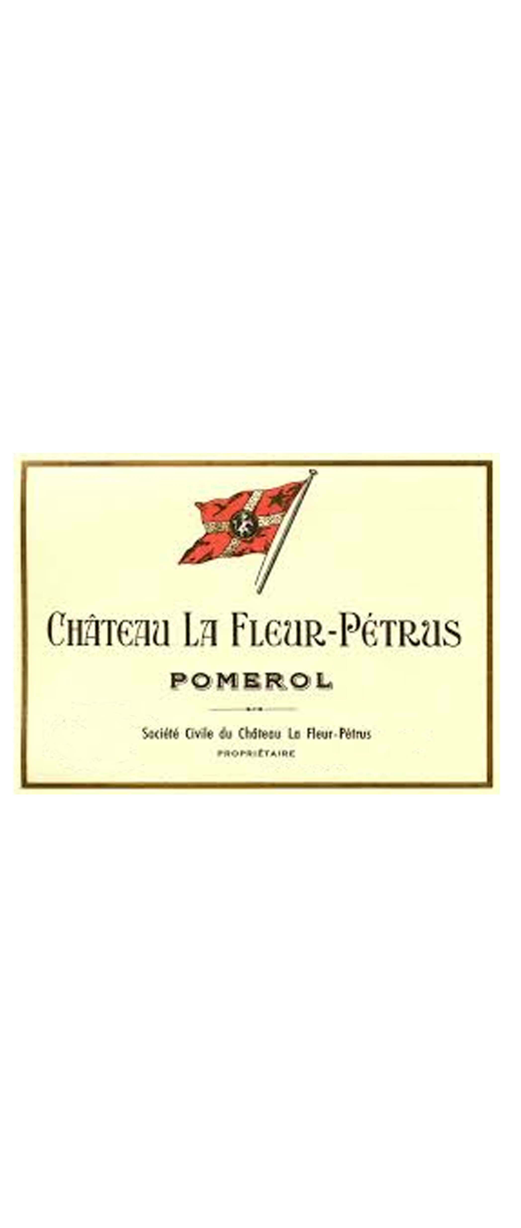 Chateau La Fleur-Petrus 2021