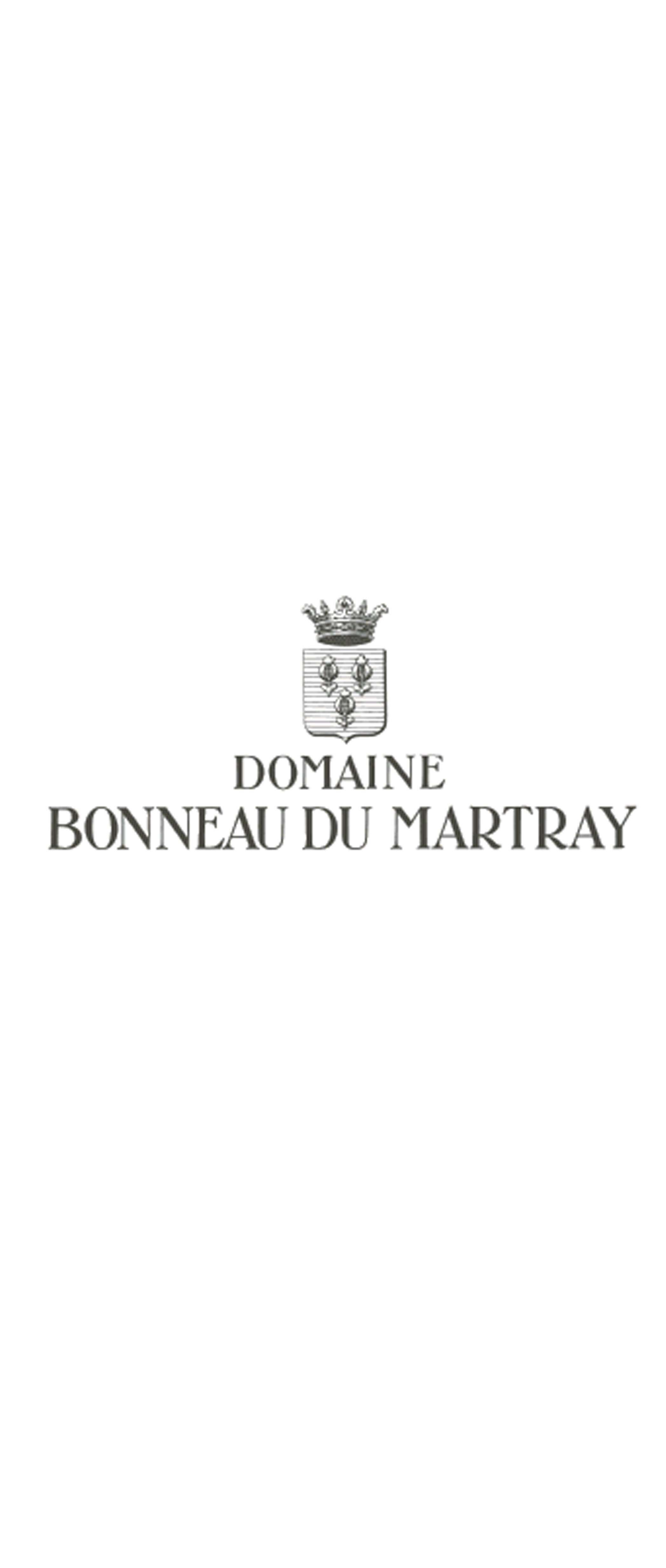 Corton Grand Cru Domaine Bonneau du Martray 2017