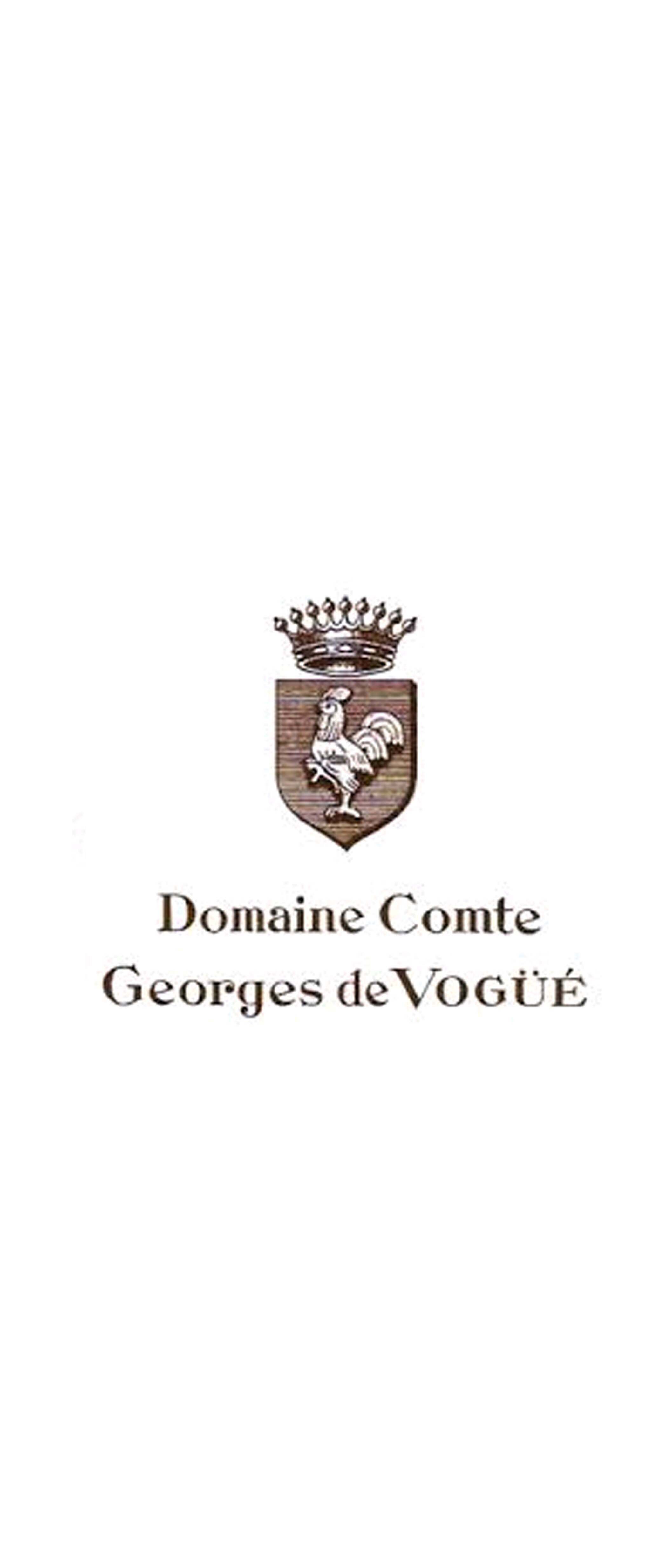 Chambolle-Musigny 1er Cru Domaine Comte Georges de Vogue 2014 Magnum