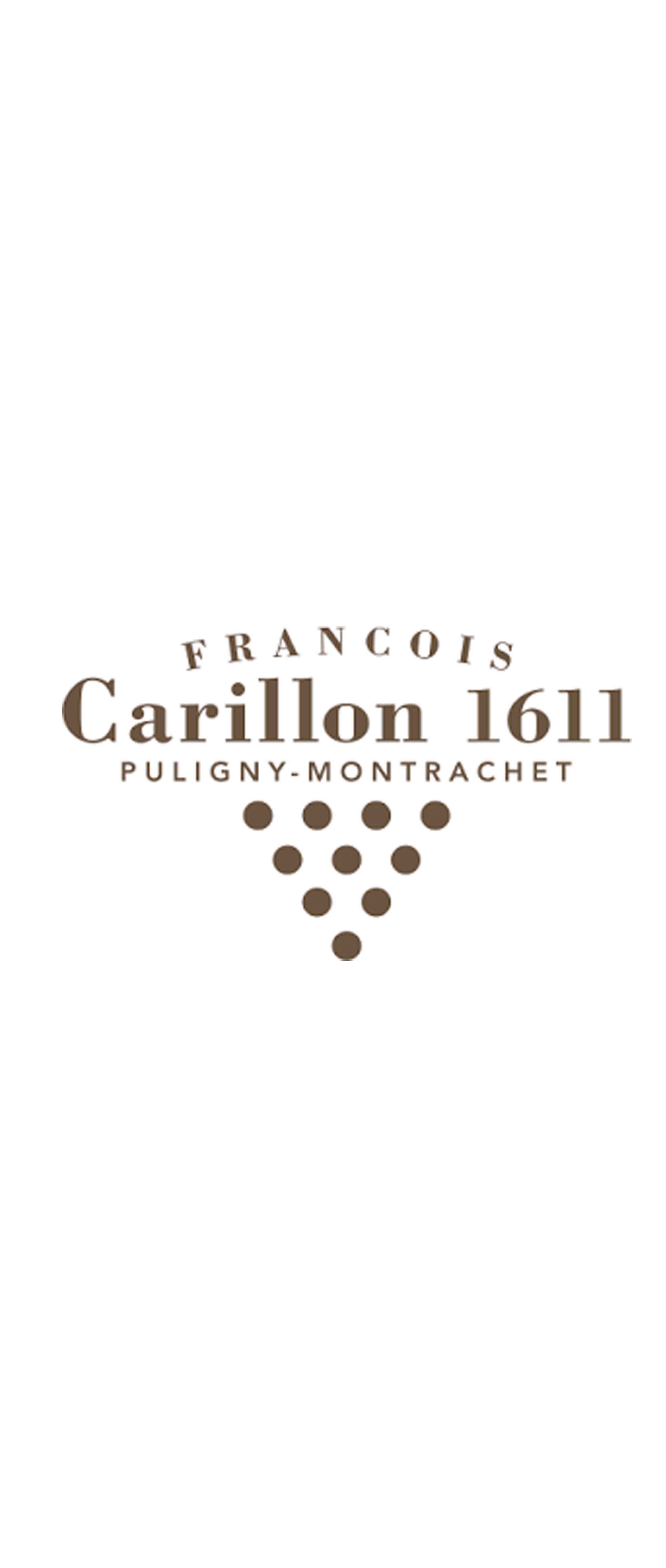 Puligny-Montrachet Les Perrieres 1er Cru Domaine Francois Carillon 2018