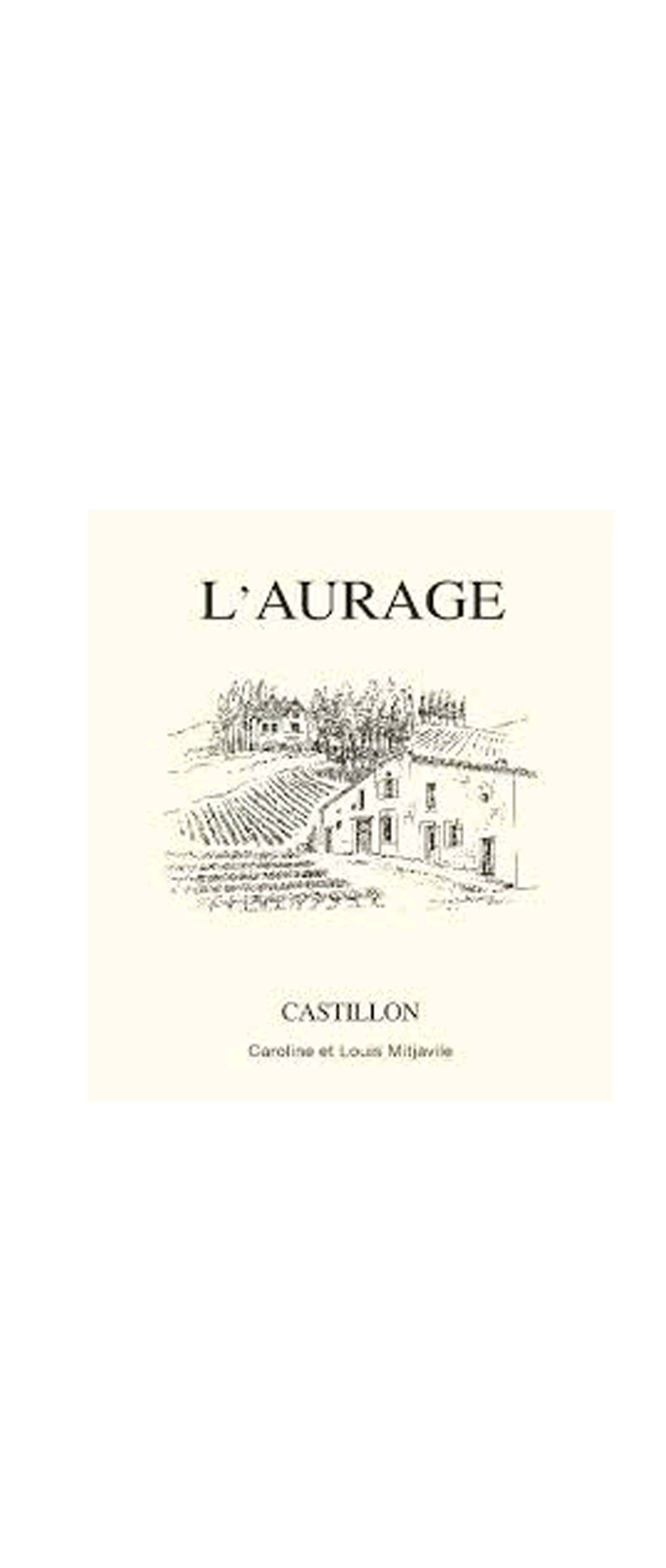 L'Aurage 2013