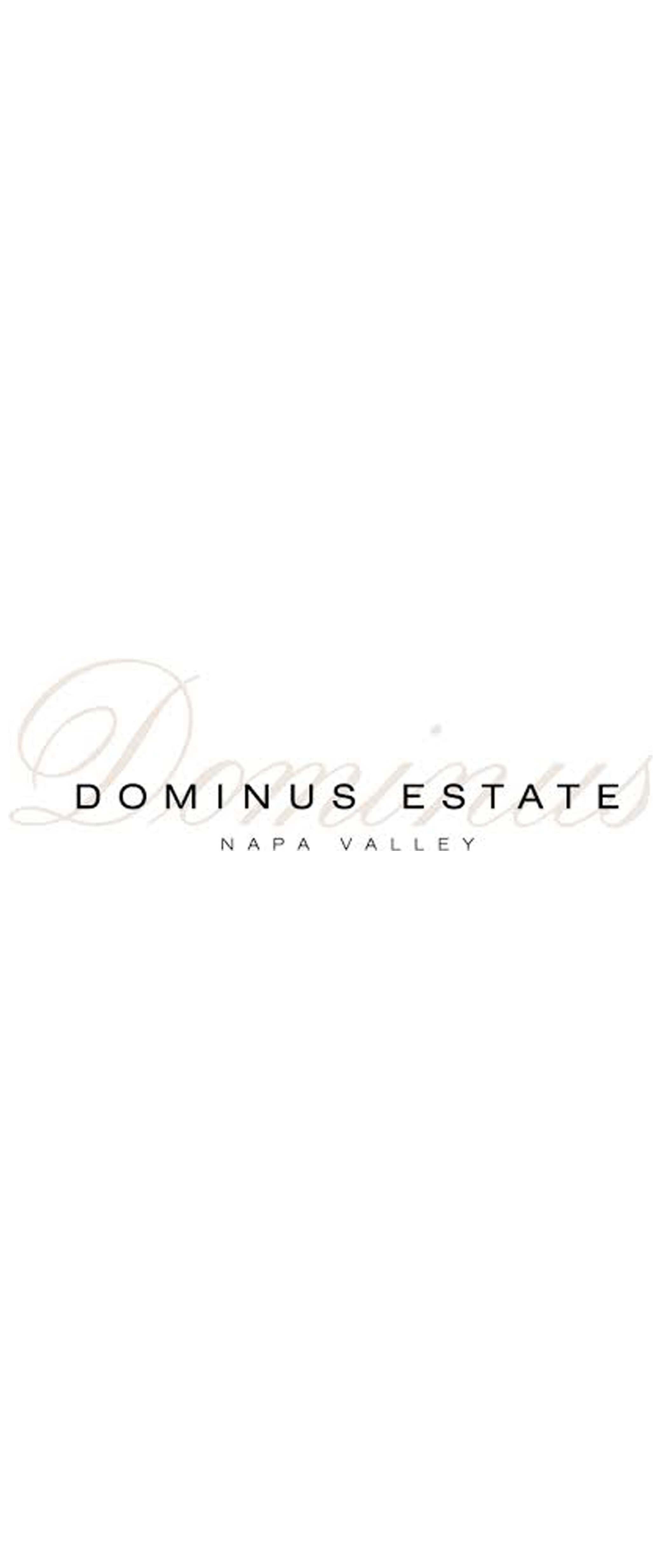 Dominus Dominus Estate 2001