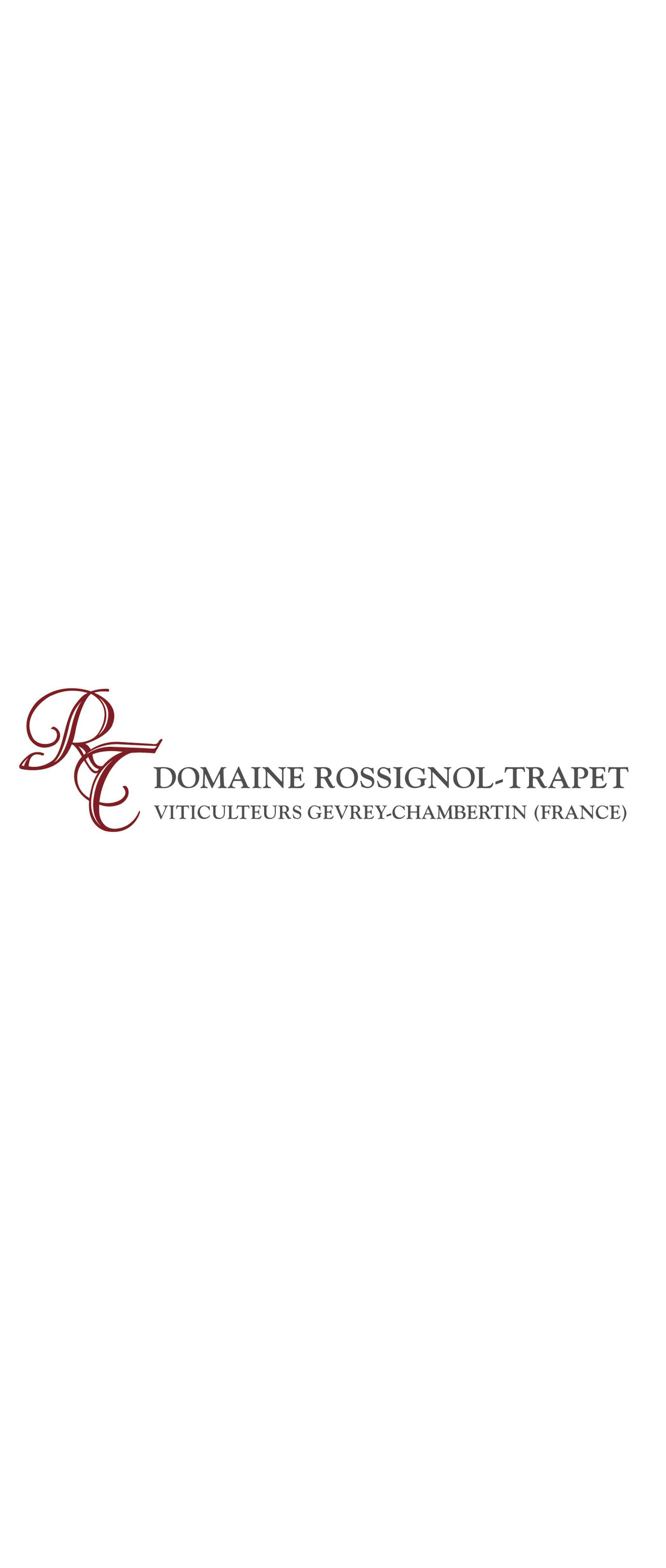 Chapelle-Chambertin Grand Cru Domaine Rossignol-Trapet 2019
