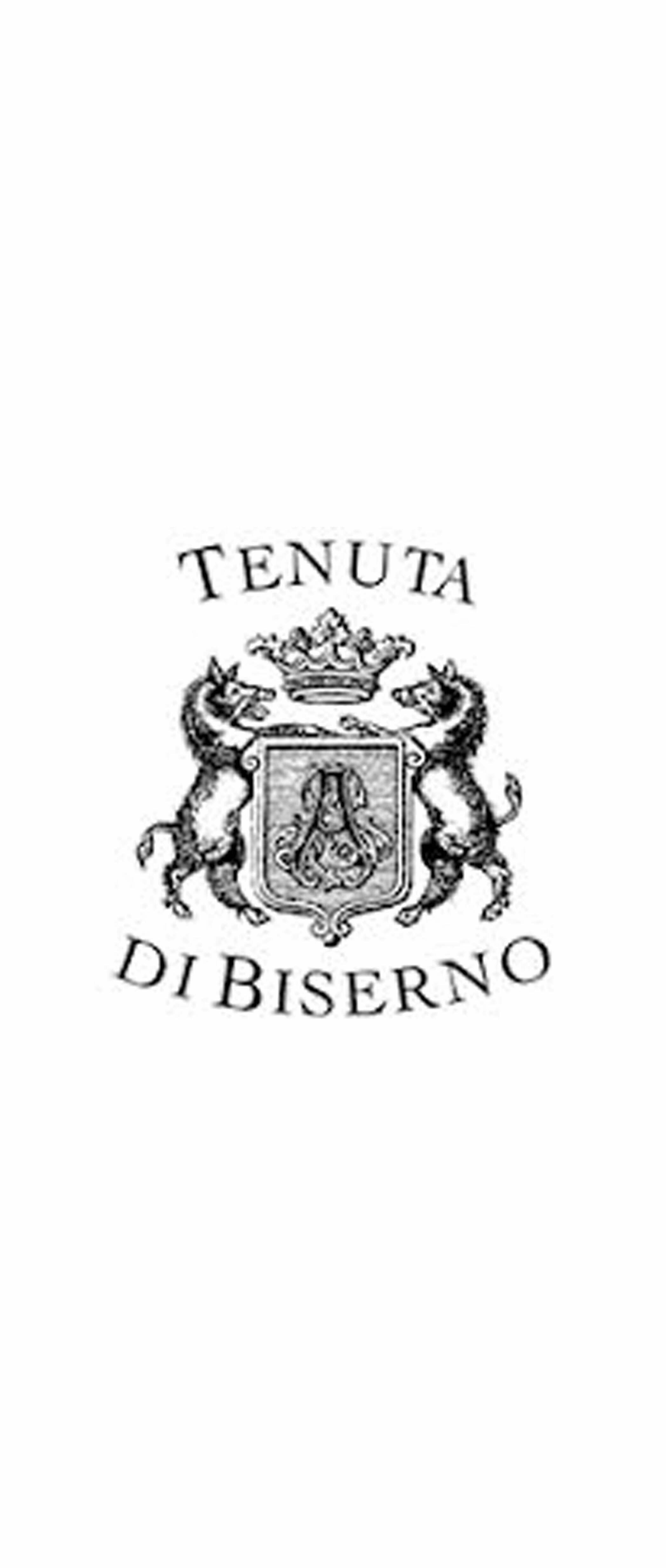 Lodovico Tenuta di Biserno 2012