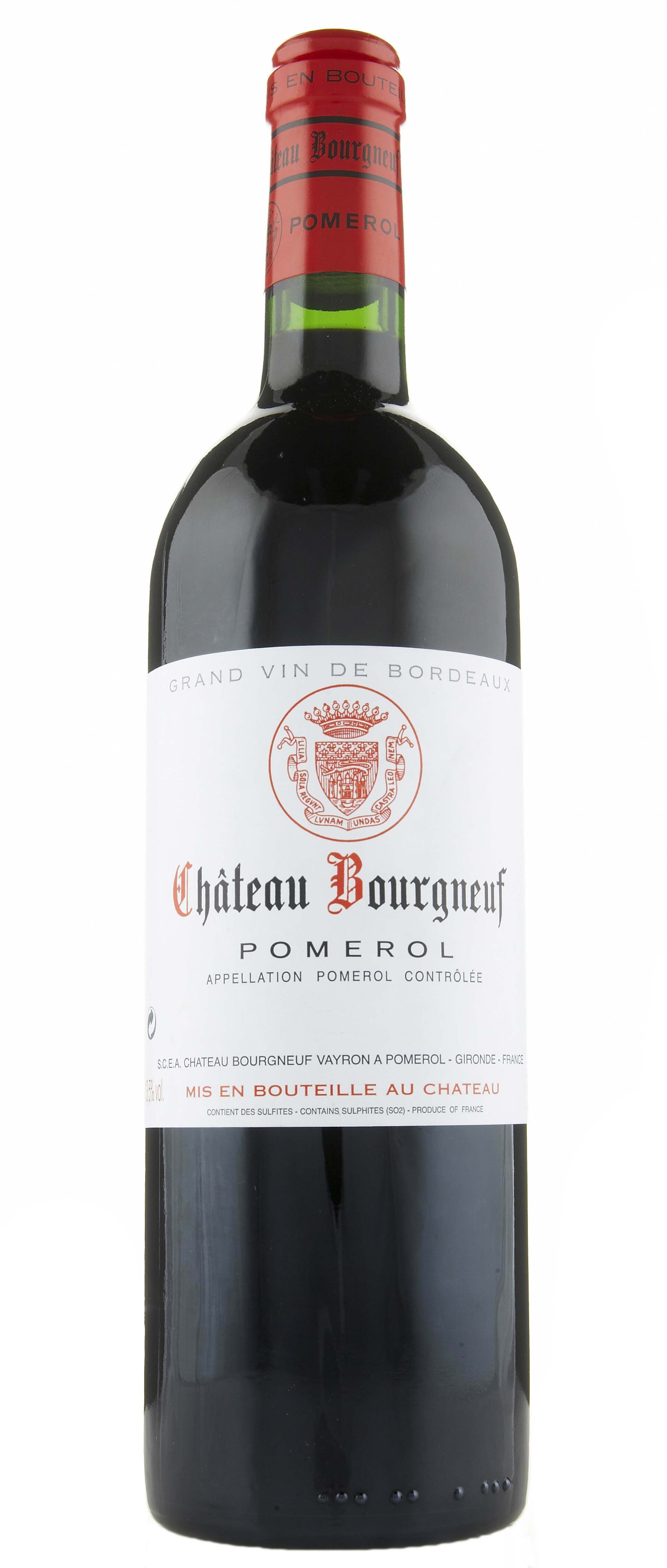 Chateau Bourgneuf 2023