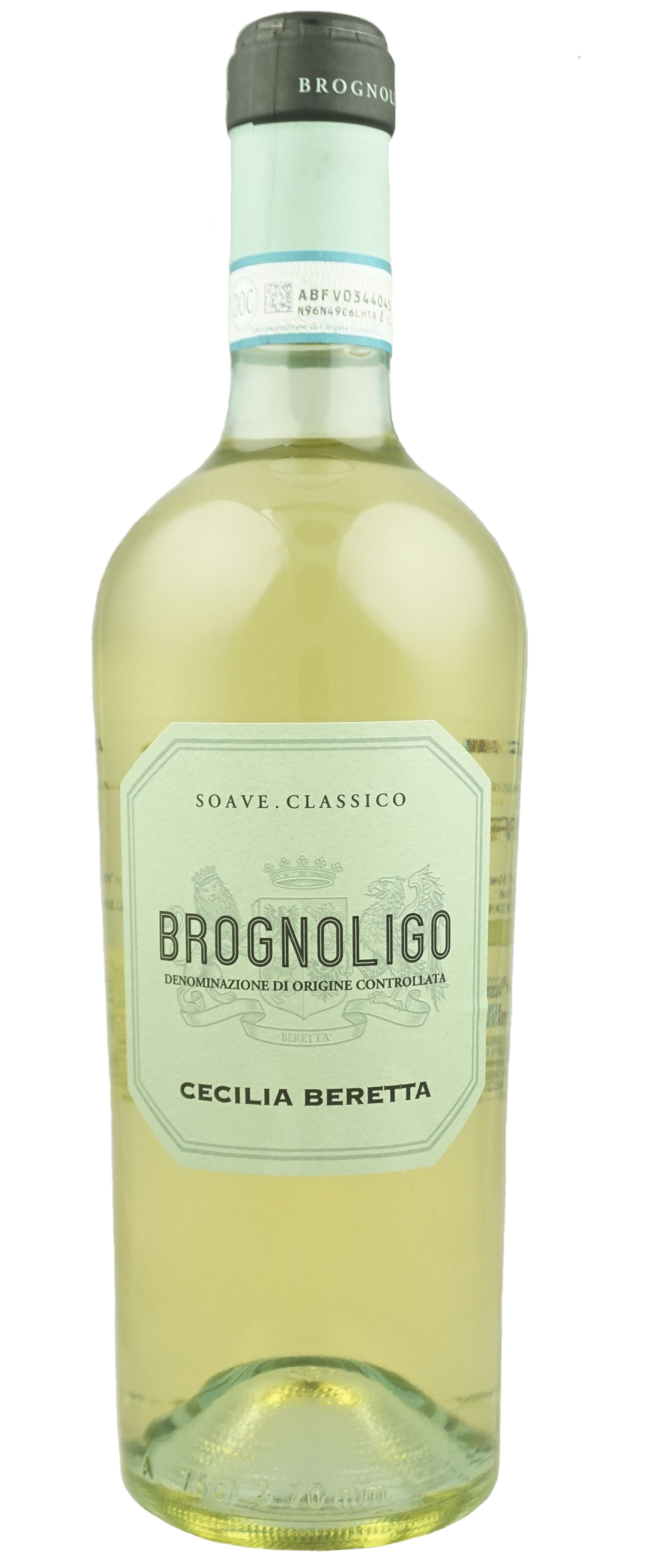 Soave Classico DOC Brognoligo Cecilia Beretta 2022