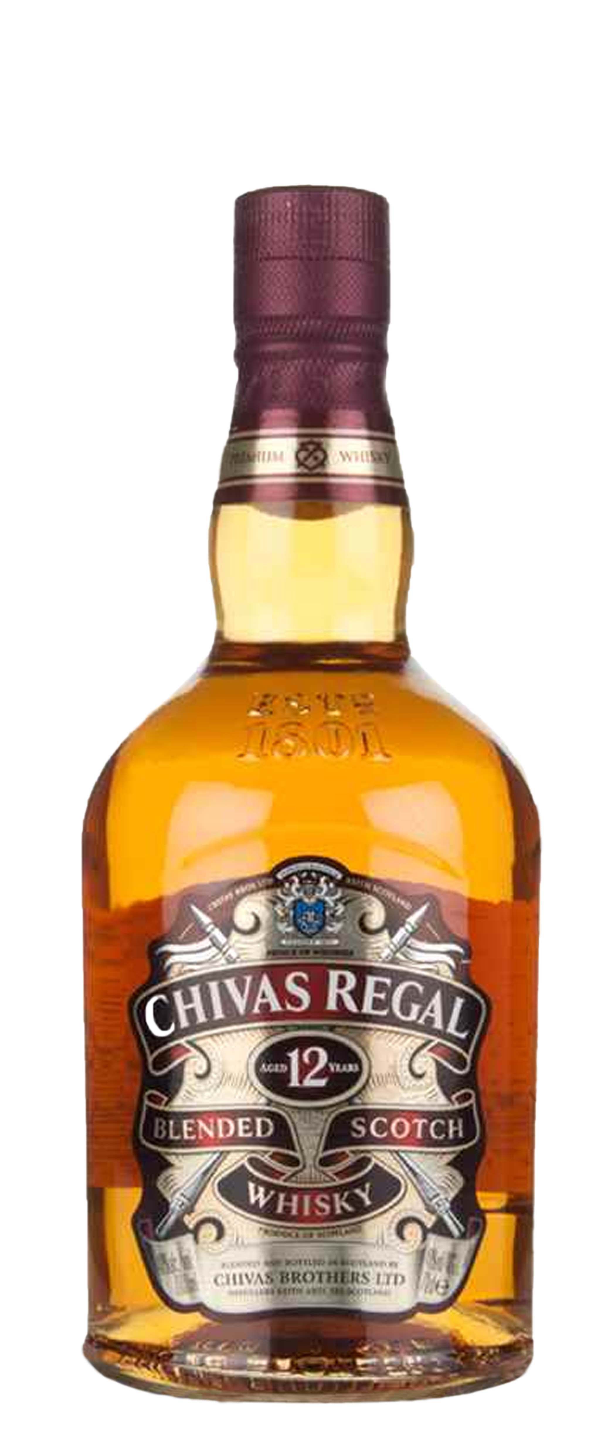 Chivas Regal 12 year old Blend