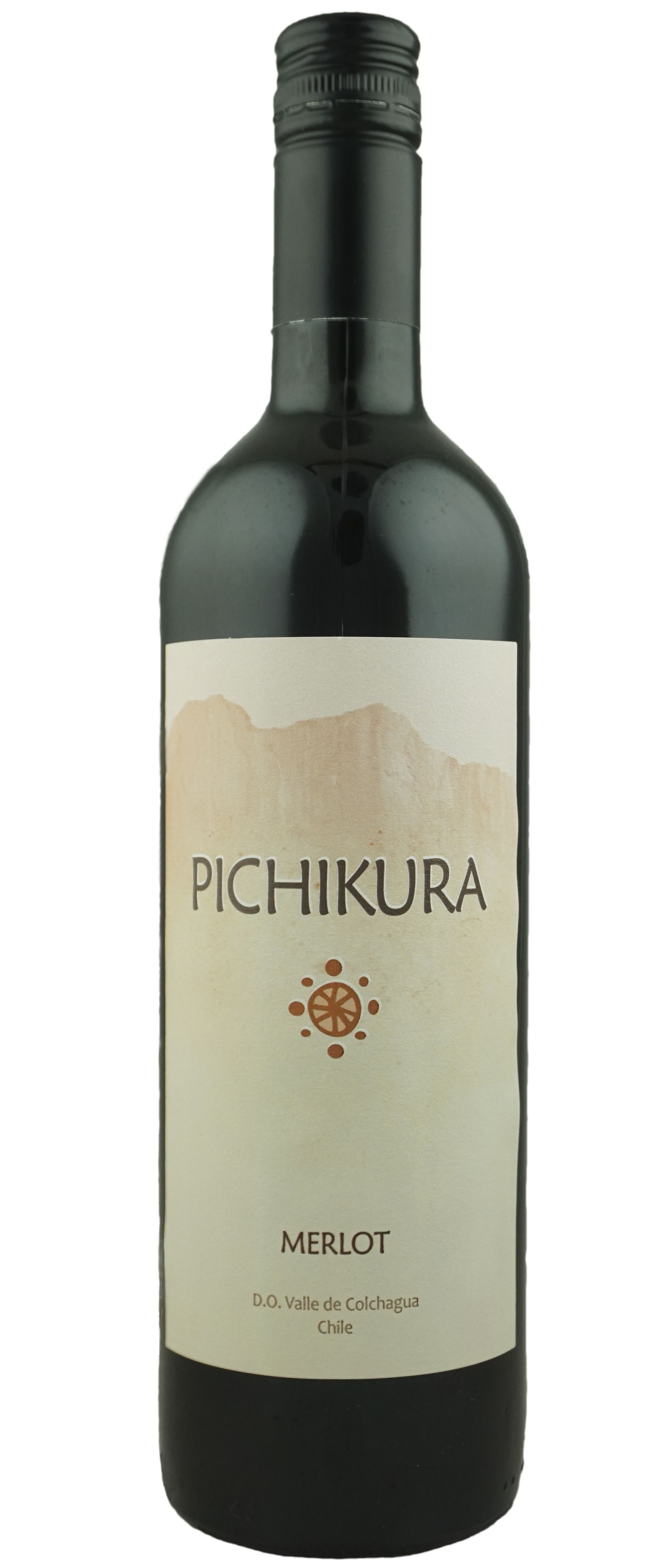 Pichikura Merlot Vinedos Marchigue 2023