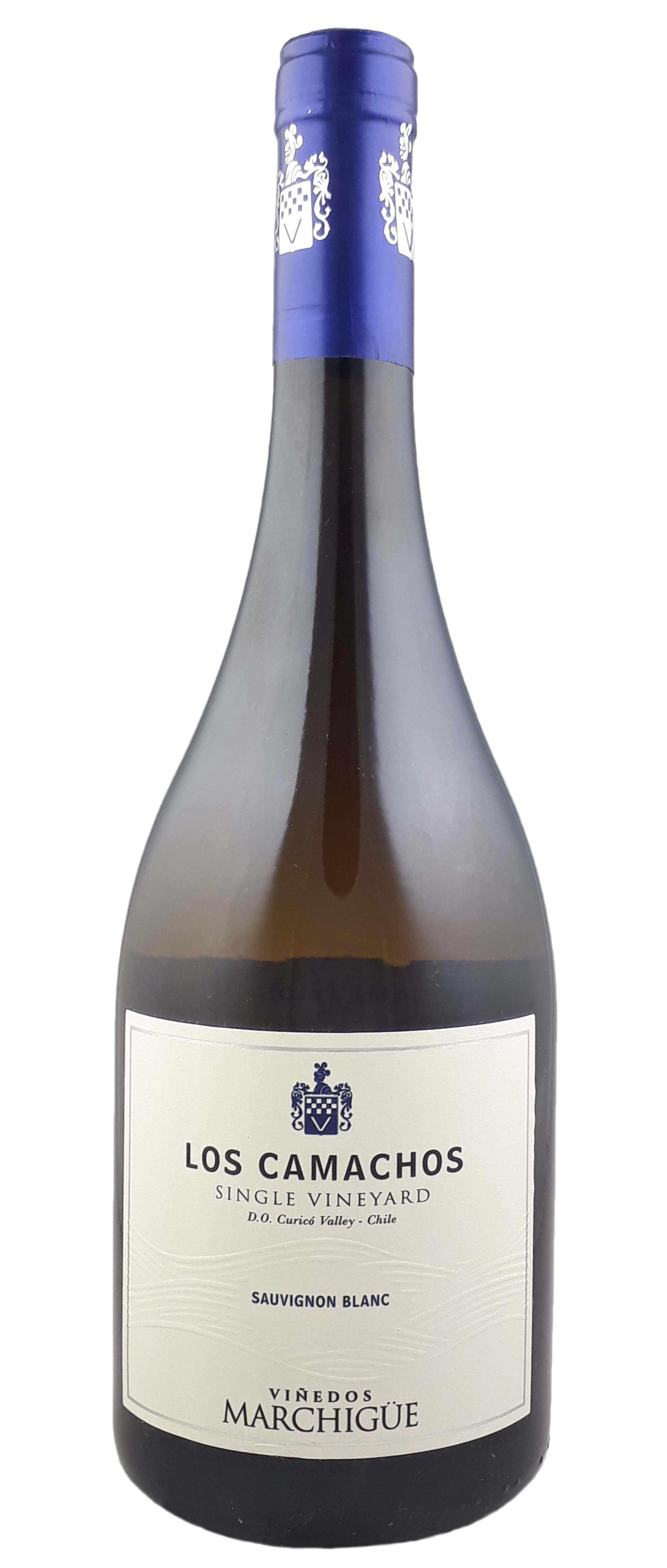 Los Camachos Sauvignon Blanc Reserva Vinedos Marchigue 2022