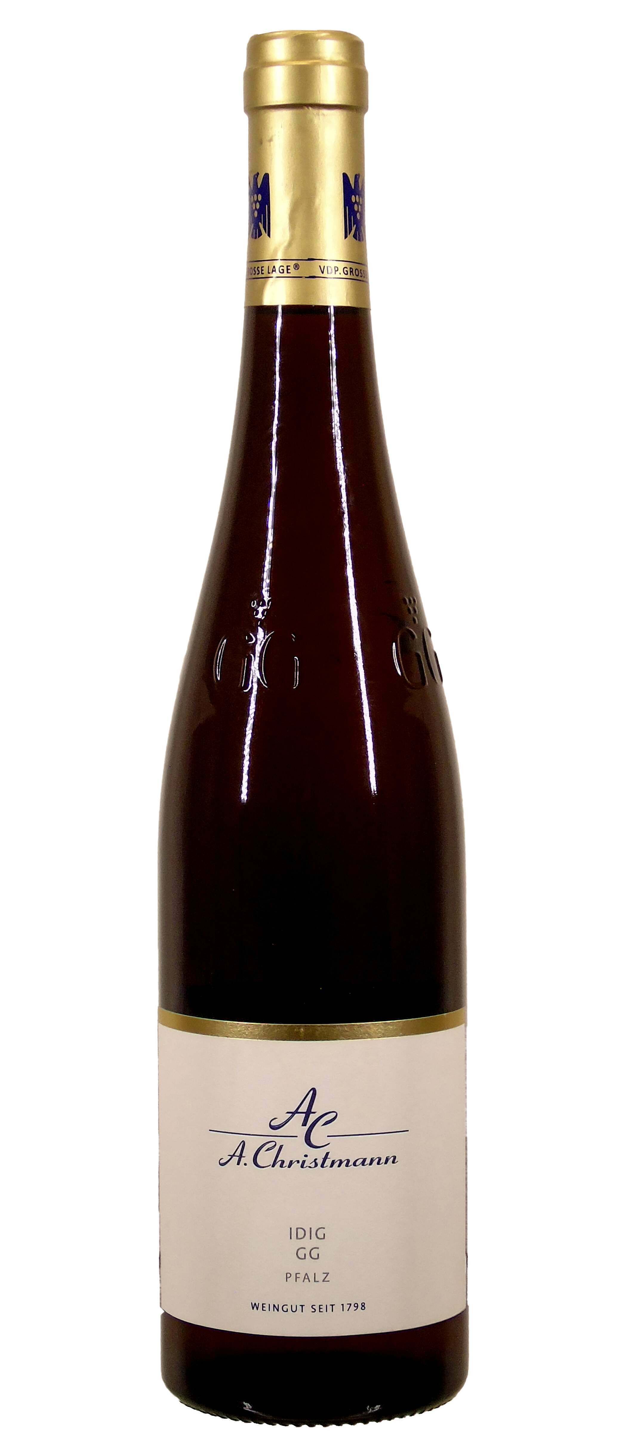 Idig Konigsbach Riesling GG Trocken Weingut A Christmann 2023