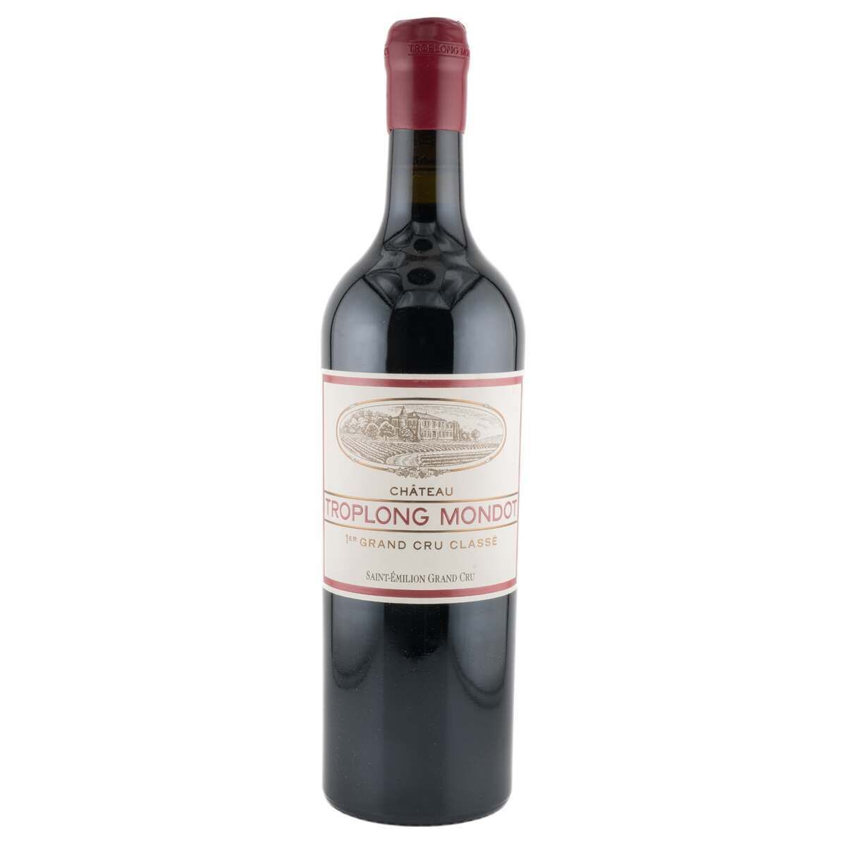 Chateau Troplong Mondot 1er Grand Cru Classe St-Emilion 2022