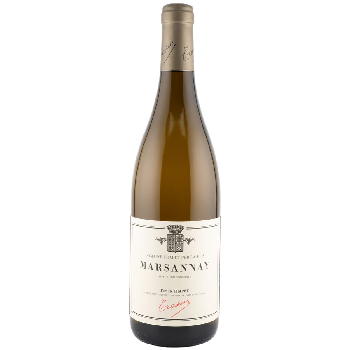 Marsannay Blanc Domaine Trapet Pere et Fils 2022