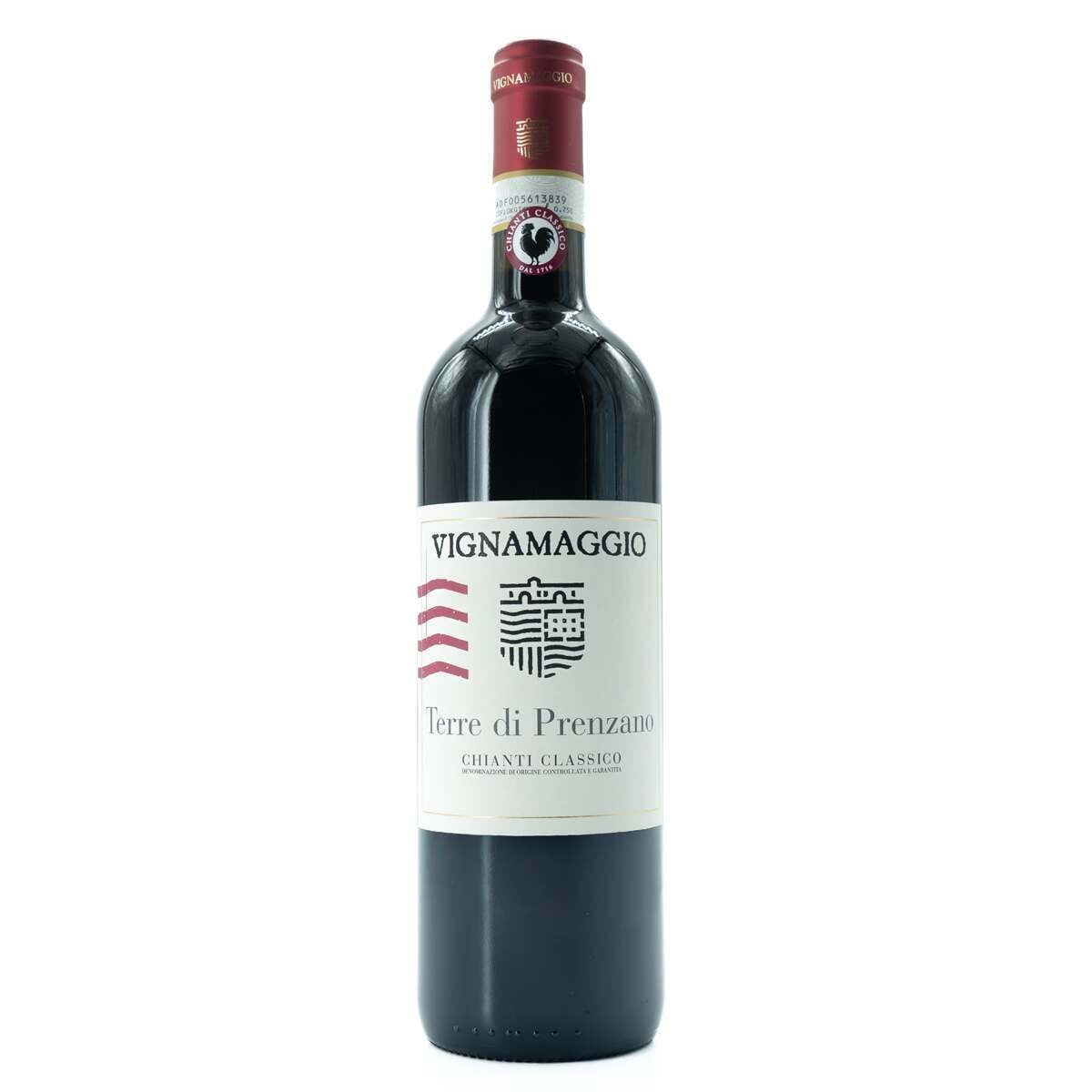 Chianti Classico Terre di Prenzano Vignamaggio 2022