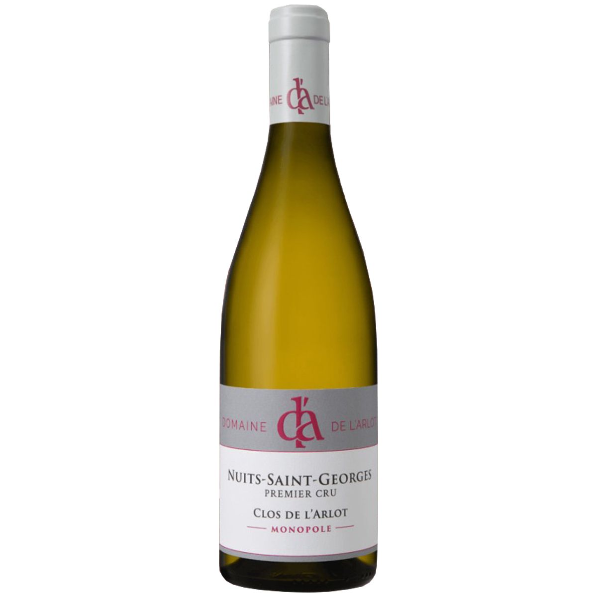 Nuits-St-Georges Blanc Clos de l'Arlot 1er Cru Monopole Domaine de l'Arlot 2023