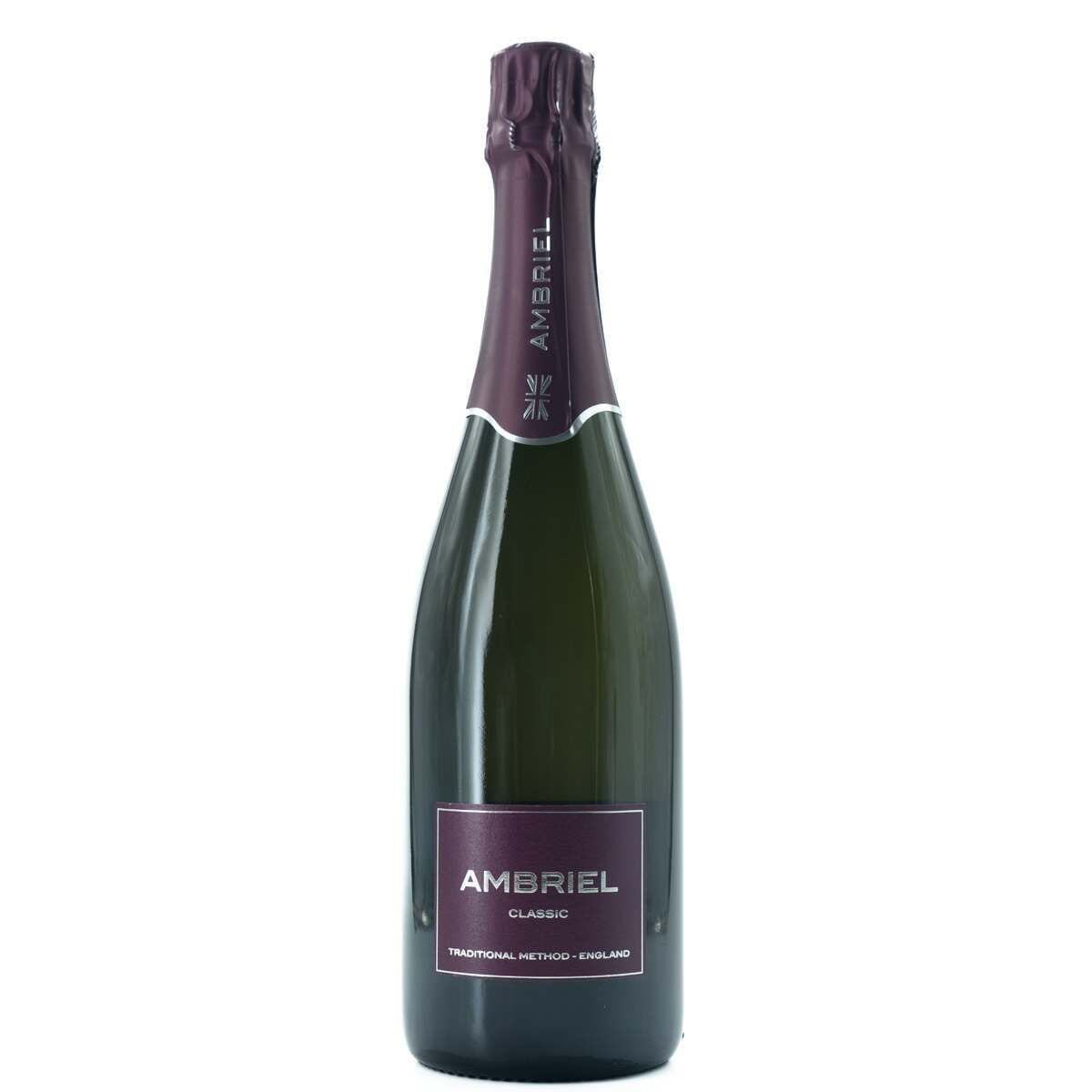 Ambriel Classic Cuvee Brut Traditional Method NV