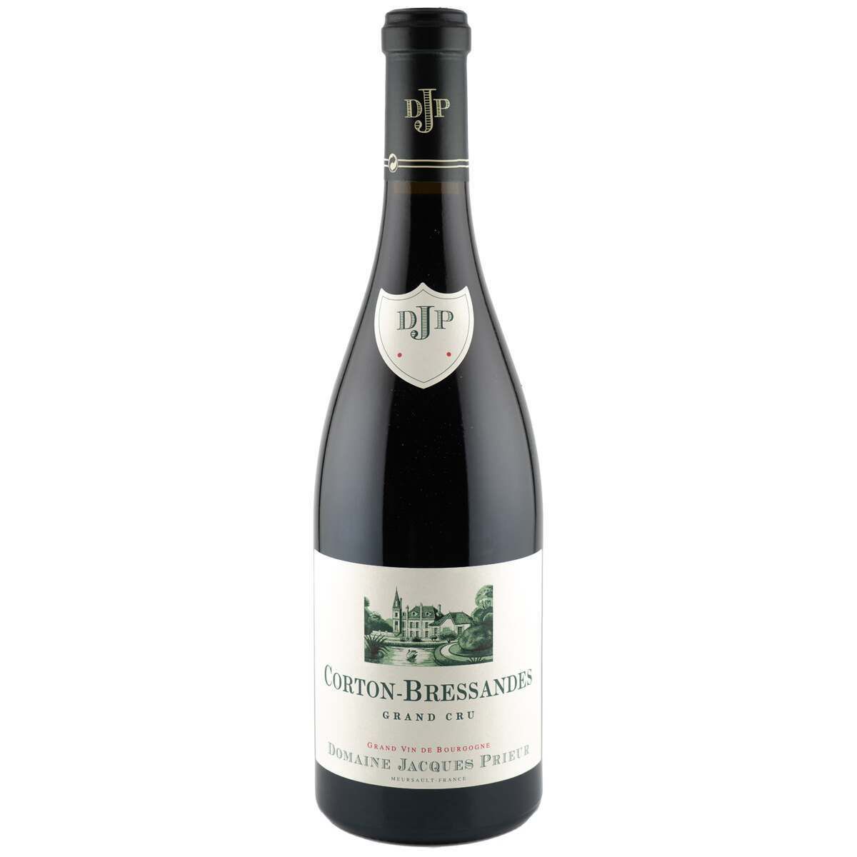 Corton-Bressandes Grand Cru Domaine Jacques Prieur 2017  (Ex-Cellar 2023)